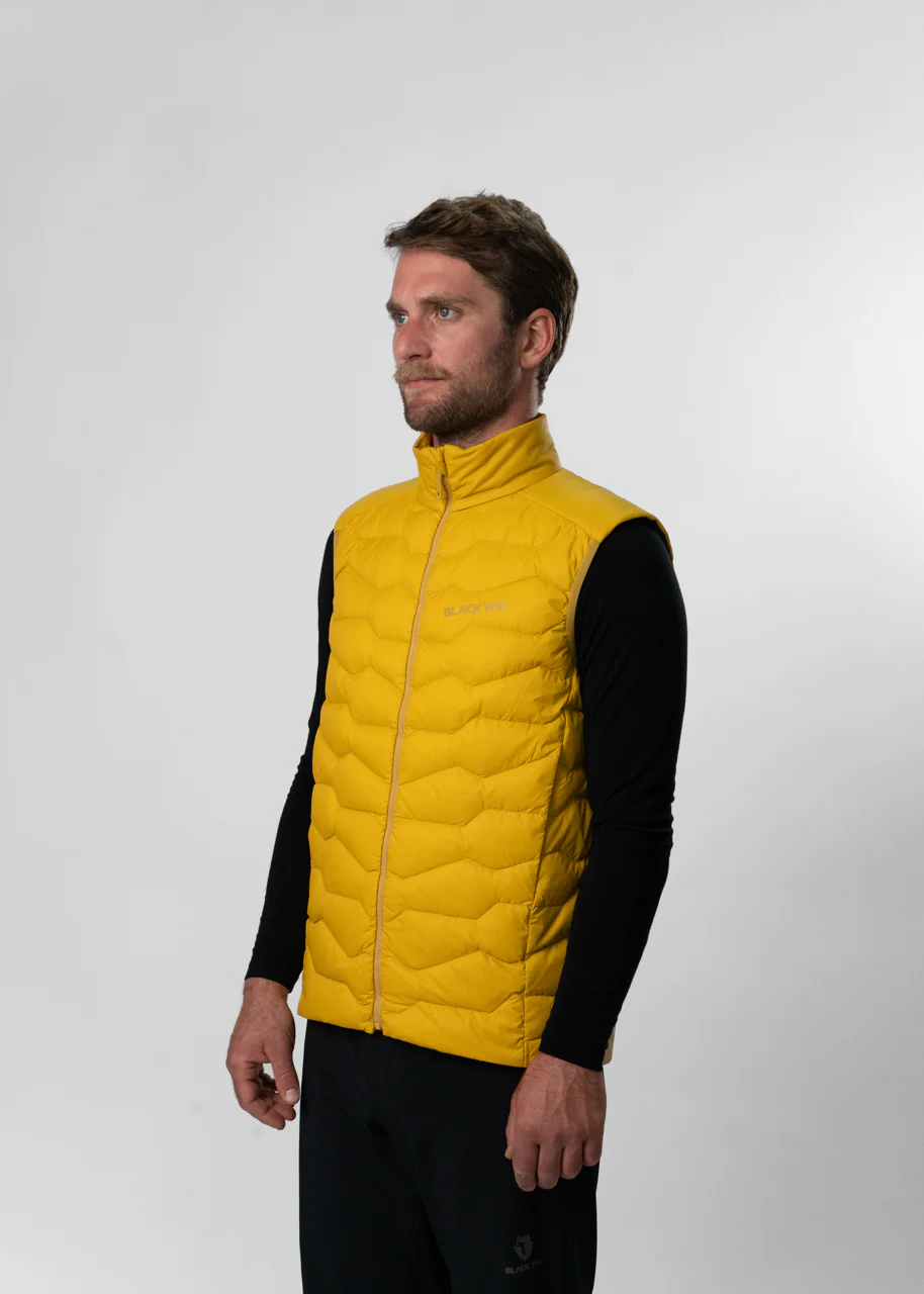 HERREN YURINO LIGHT DAUNENWESTE - Image 4