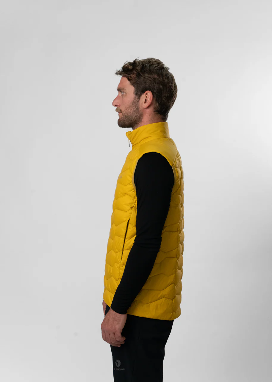 HERREN YURINO LIGHT DAUNENWESTE - Image 5
