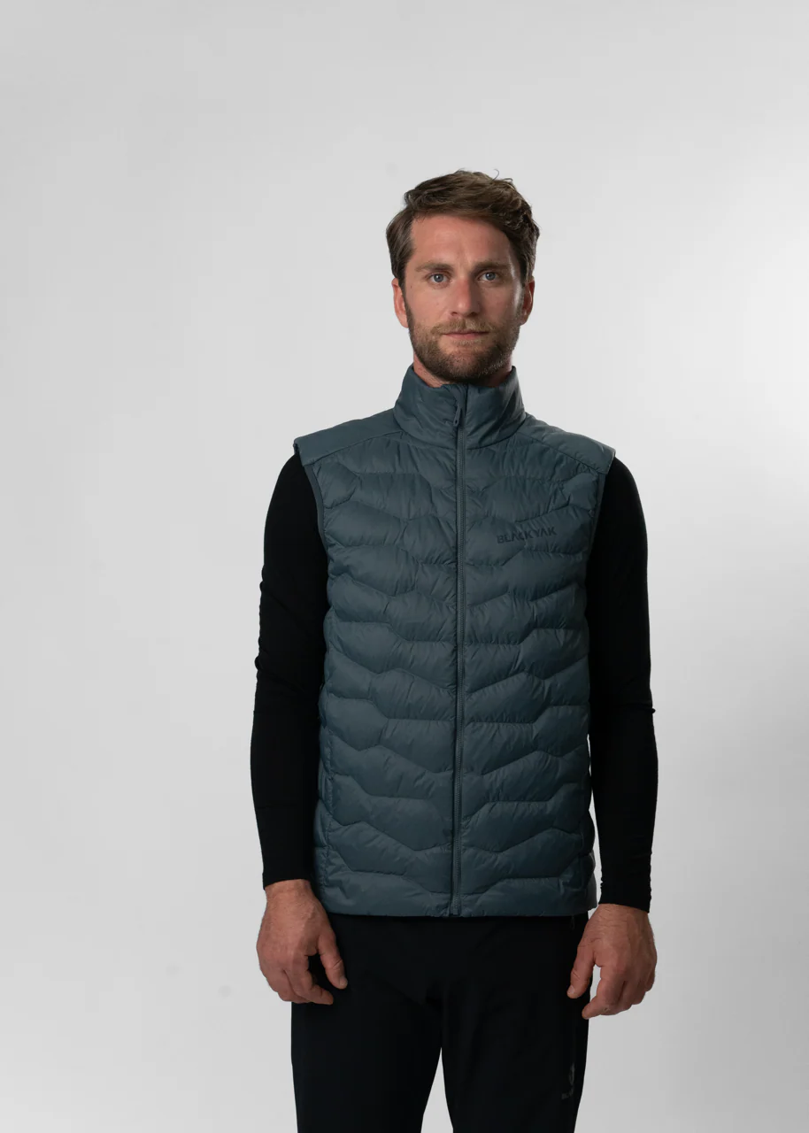 HERREN YURINO LIGHT DAUNENWESTE - Image 9