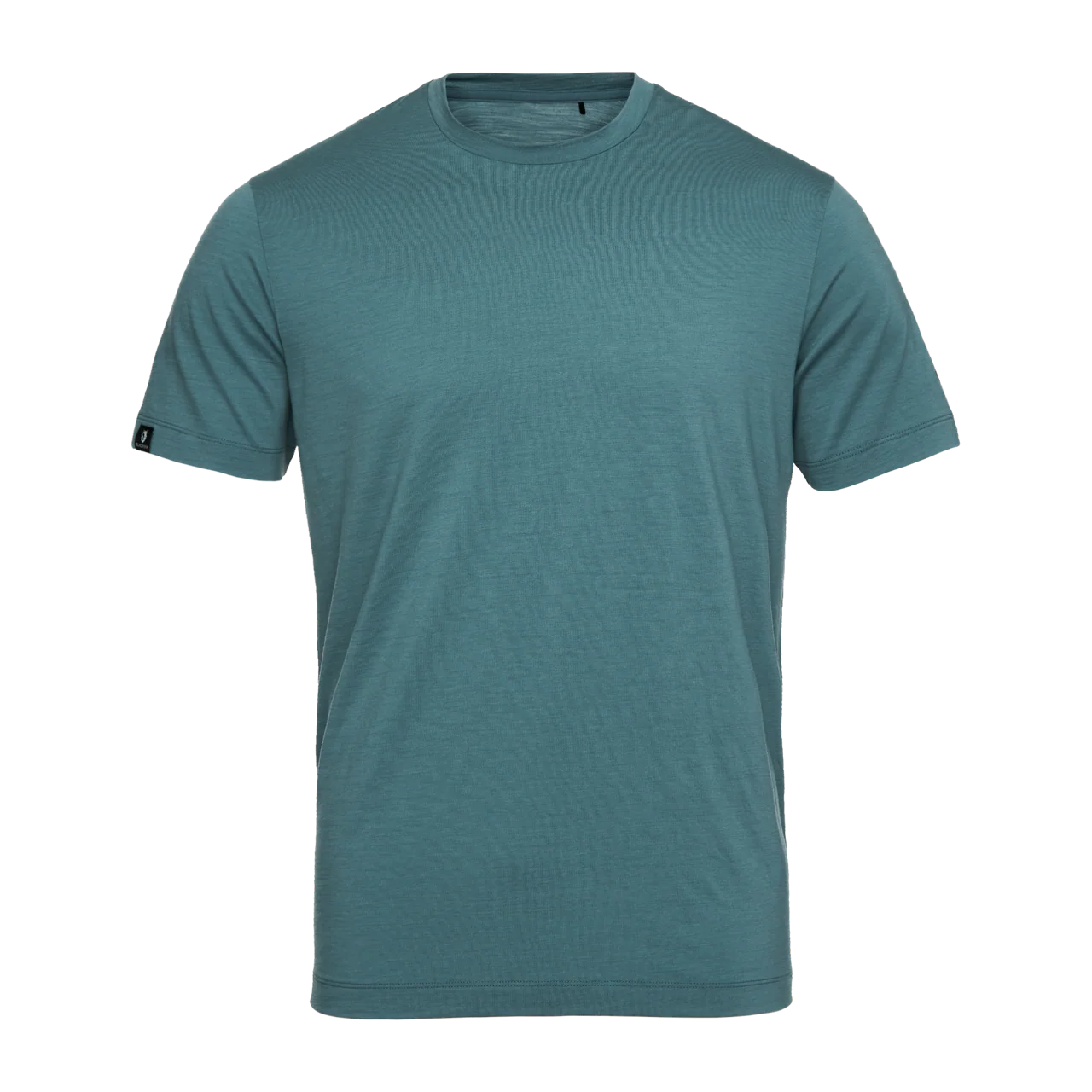 HERREN PUMORI MERINO RUNDHALS T-SHIRT PRINTED - Image 6
