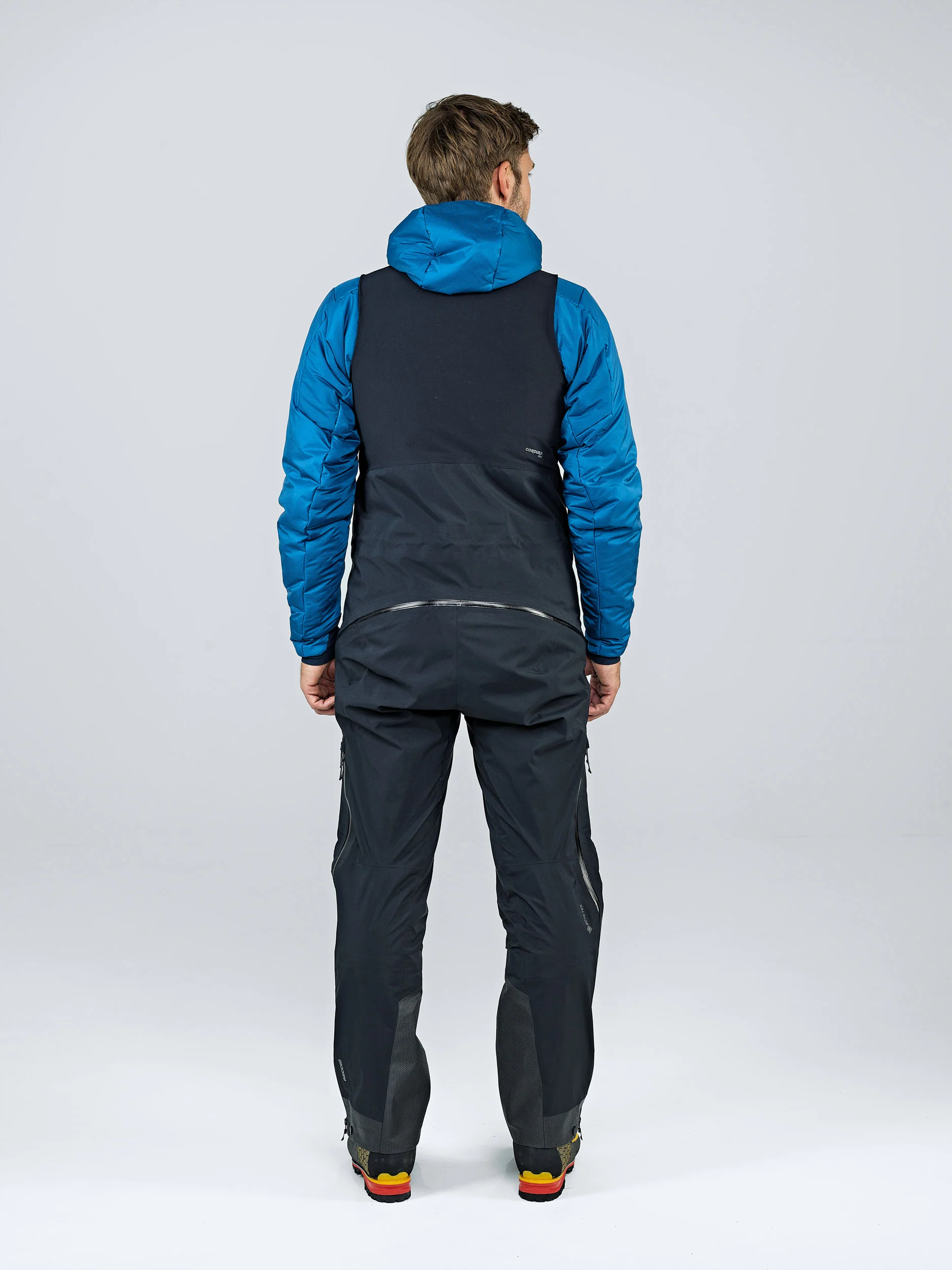 HERREN THULAGI GORE-TEX 3L PRO SHELL BIB HOSE - Image 6