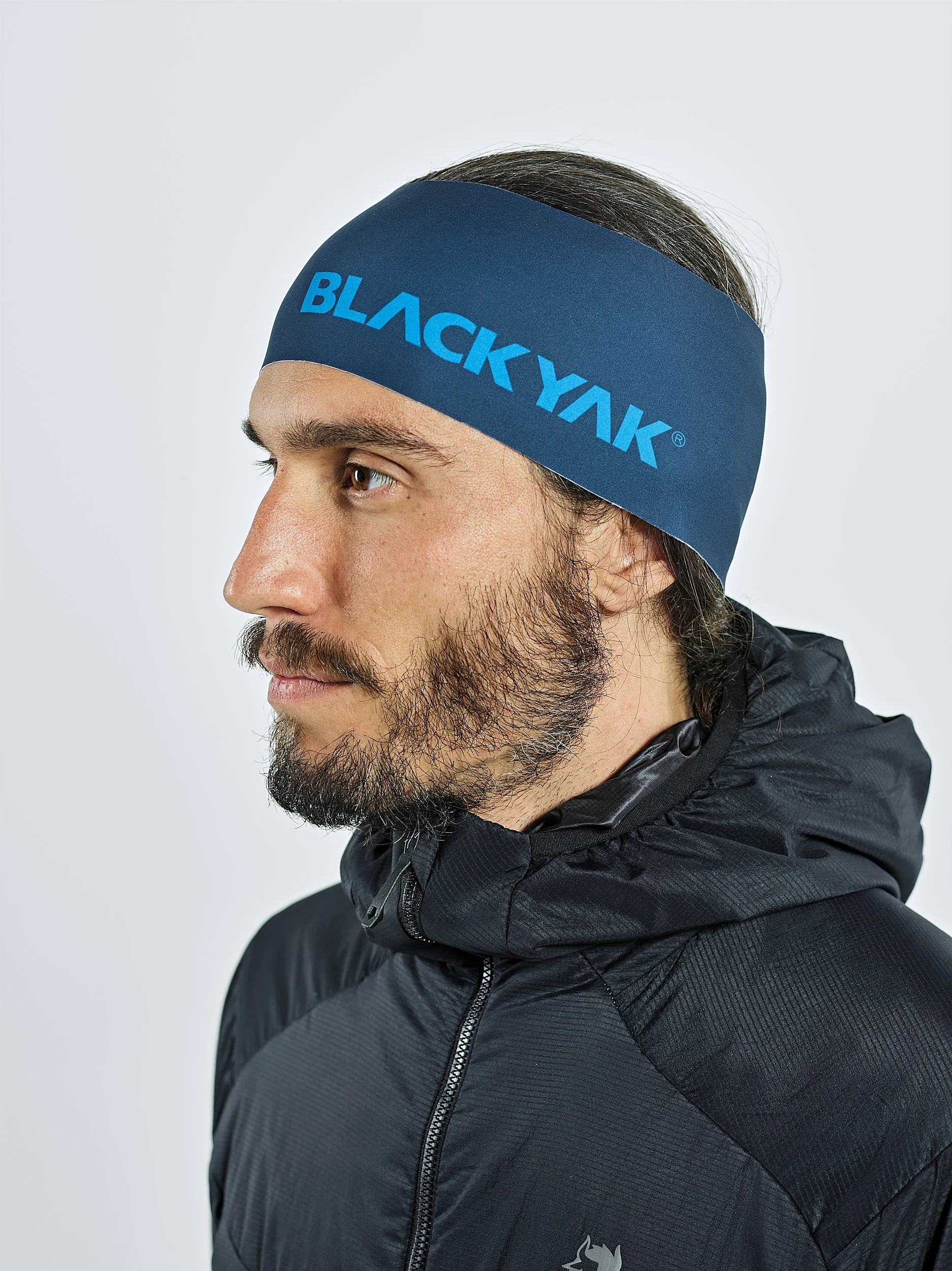 YAK LOGO PERFORMANCE LIGHT STIRNBAND - Image 12