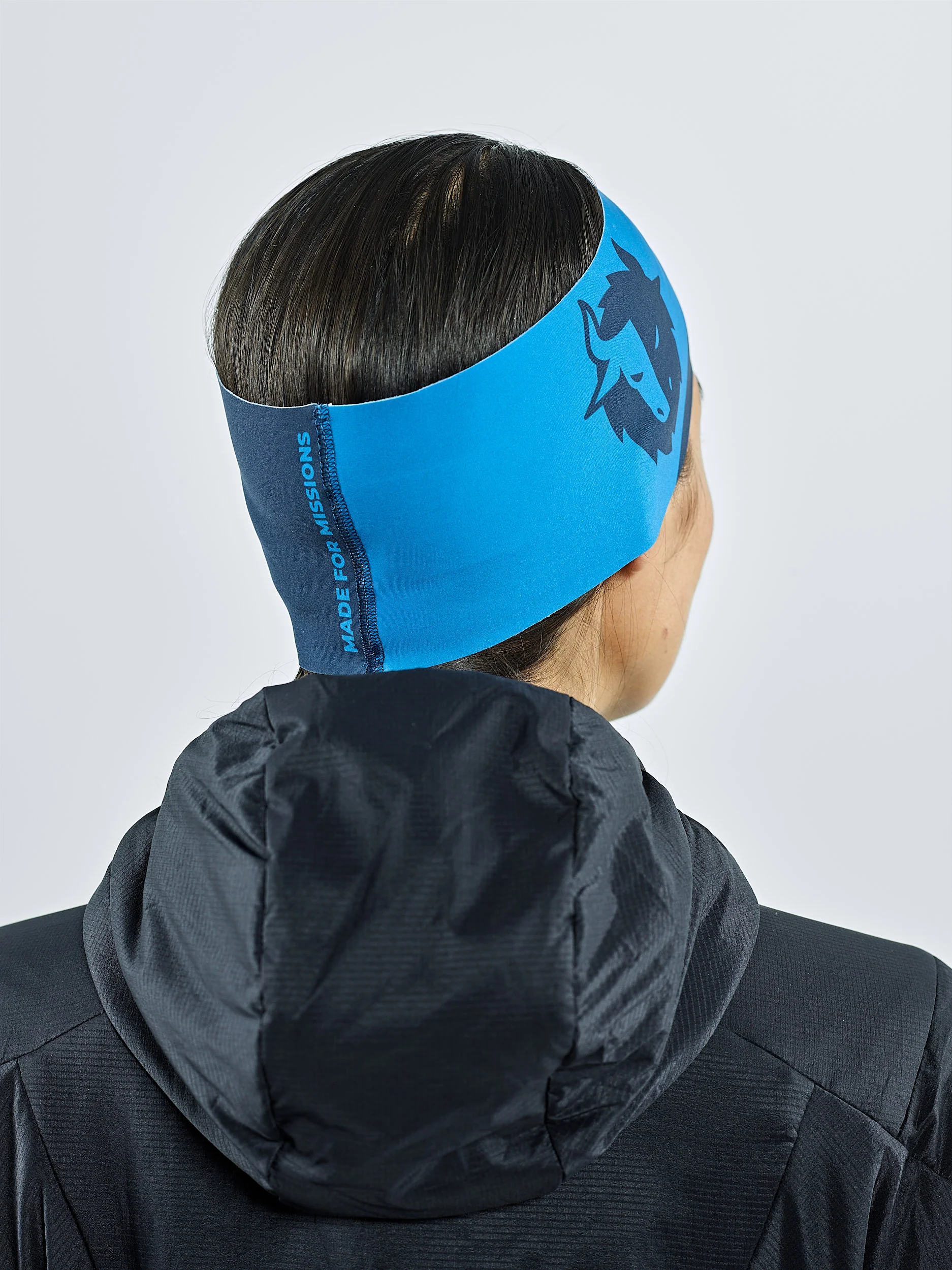 YAK LOGO PERFORMANCE LIGHT STIRNBAND - Image 14