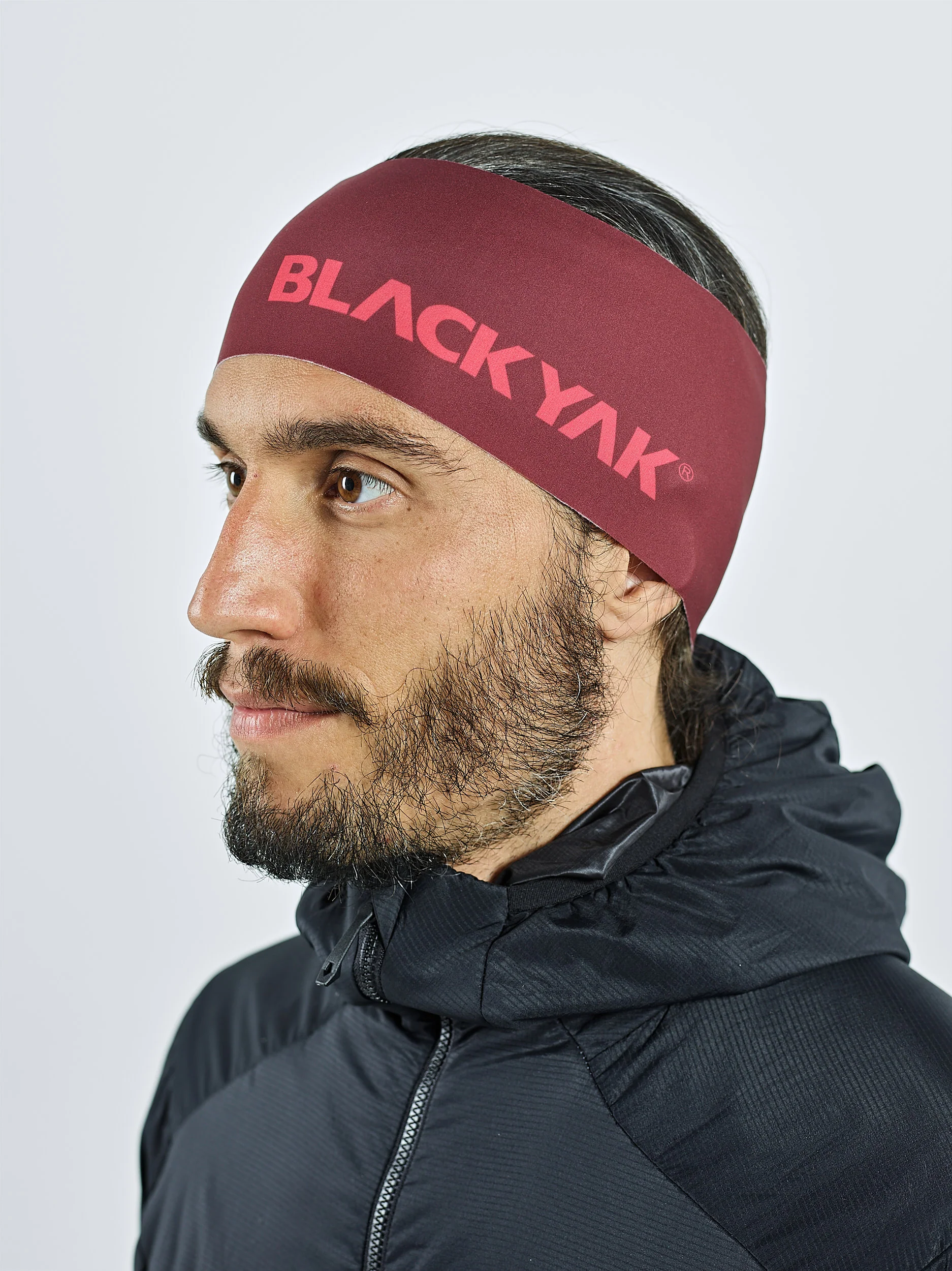 YAK LOGO PERFORMANCE LIGHT STIRNBAND - Image 27