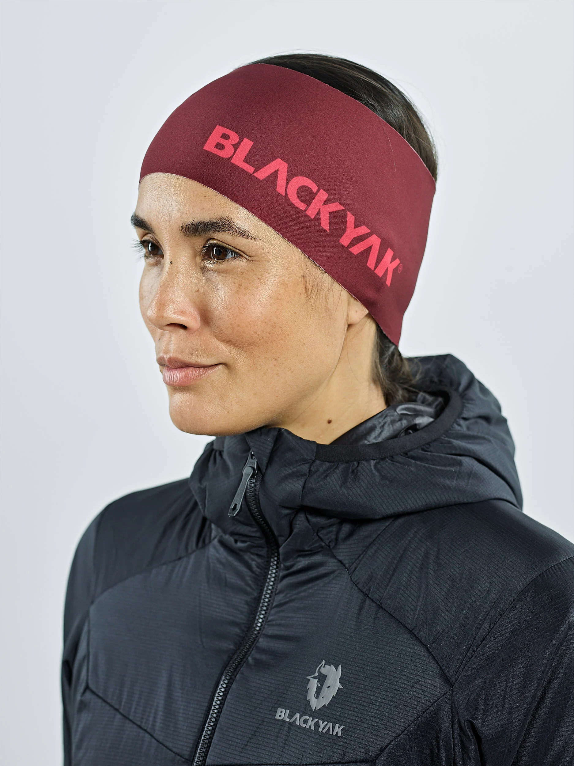 YAK LOGO PERFORMANCE LIGHT STIRNBAND - Image 28
