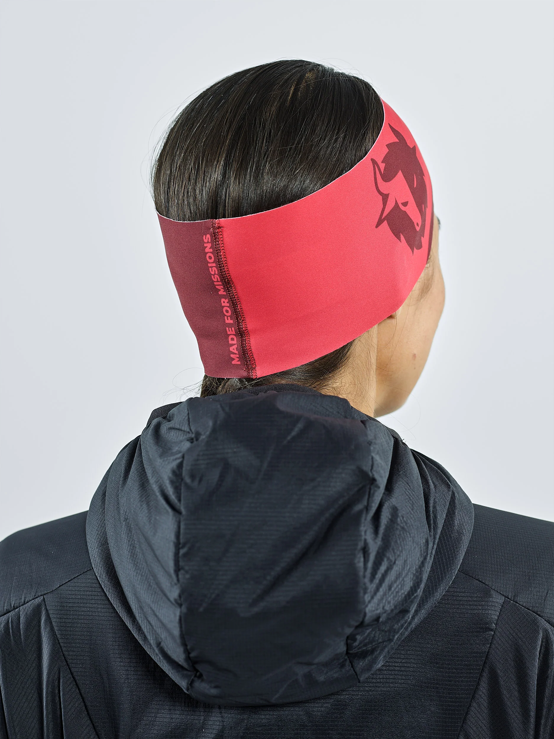 YAK LOGO PERFORMANCE LIGHT STIRNBAND - Image 30