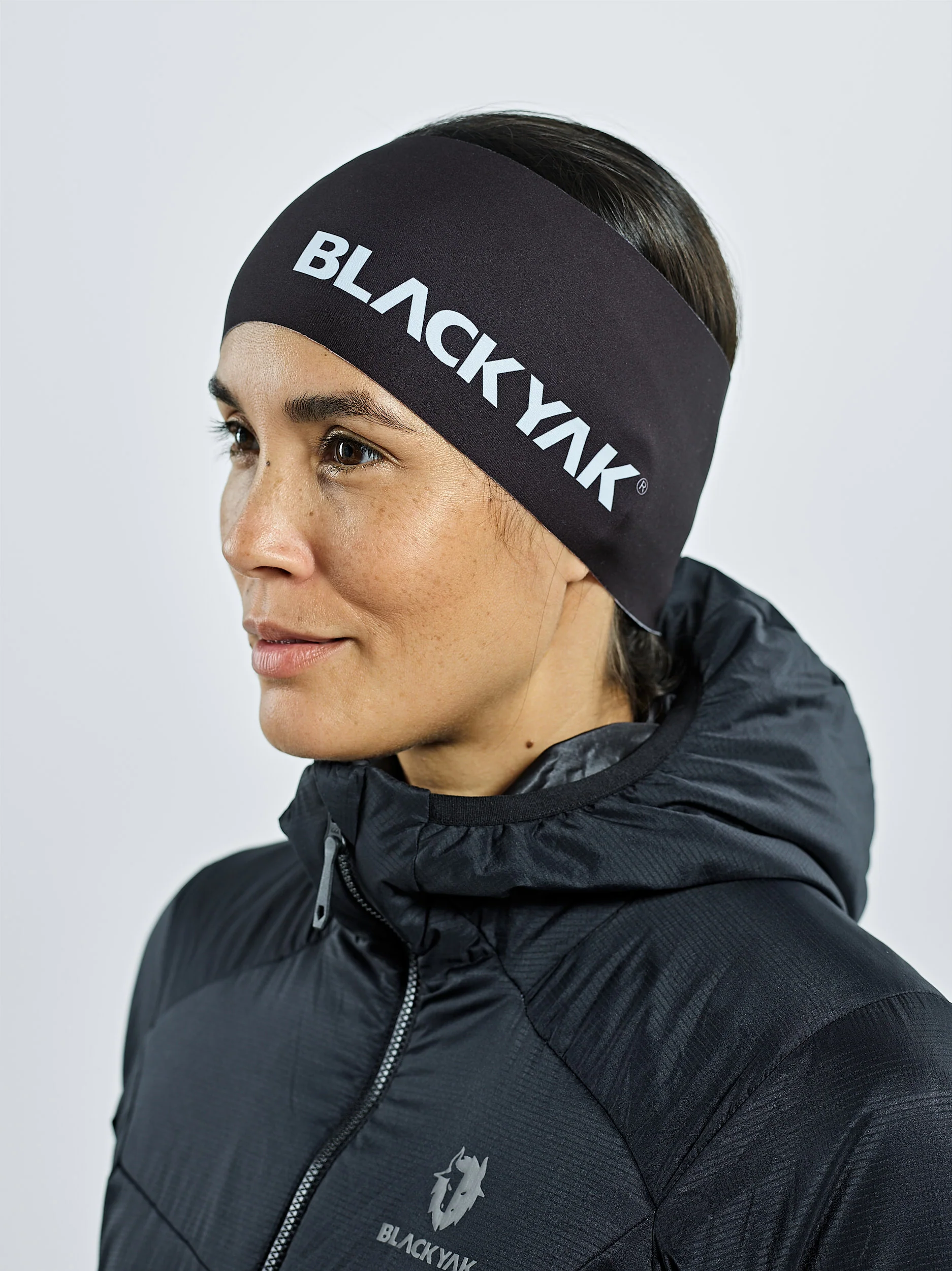 YAK LOGO PERFORMANCE LIGHT STIRNBAND - Image 6