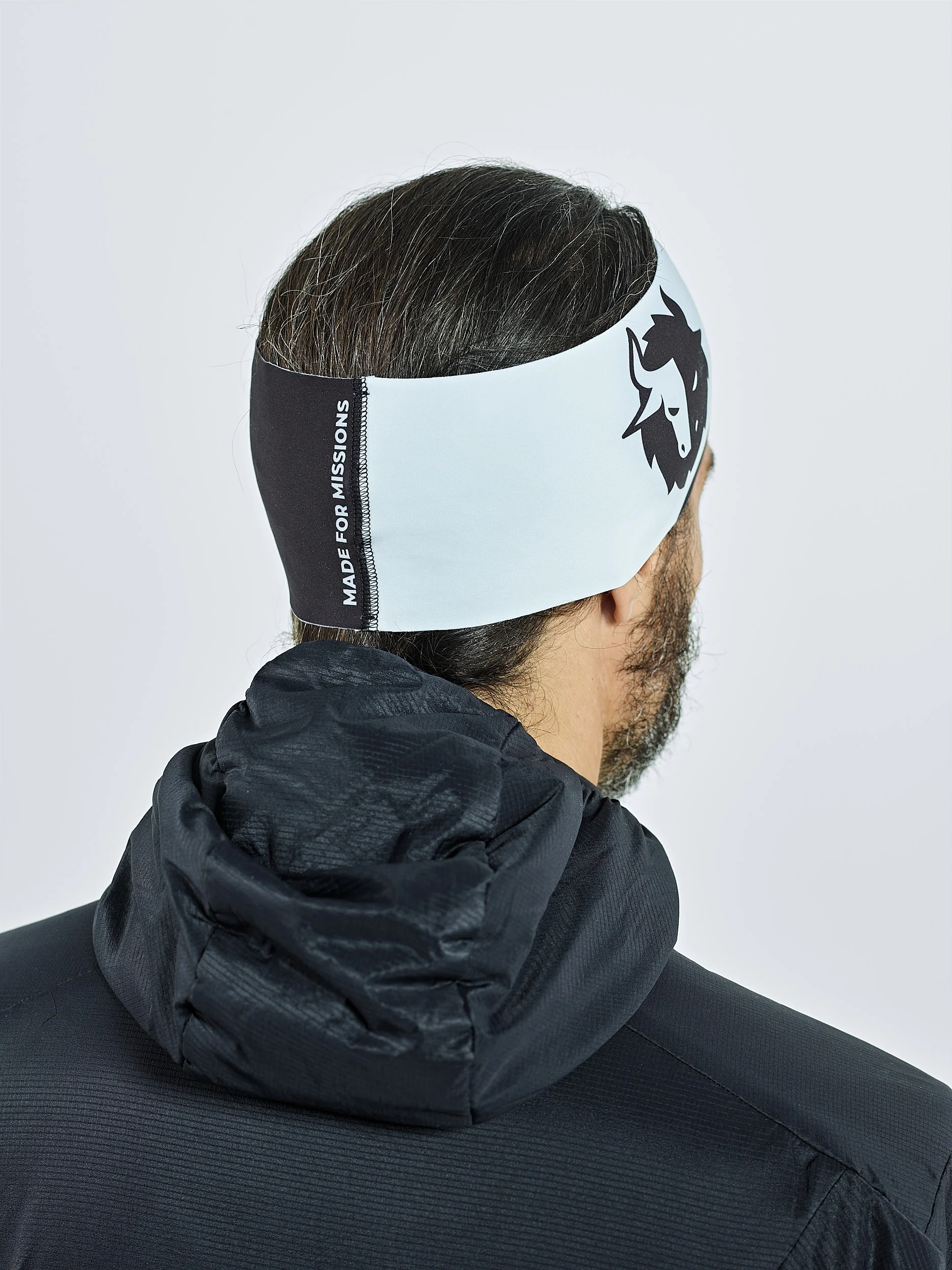 YAK LOGO PERFORMANCE LIGHT STIRNBAND - Image 7
