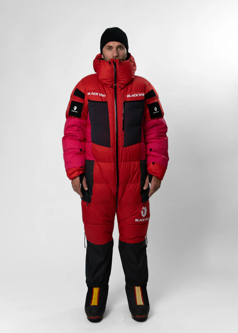 U WATUSI G2 EXPEDITION DOWNSUIT - Image 3