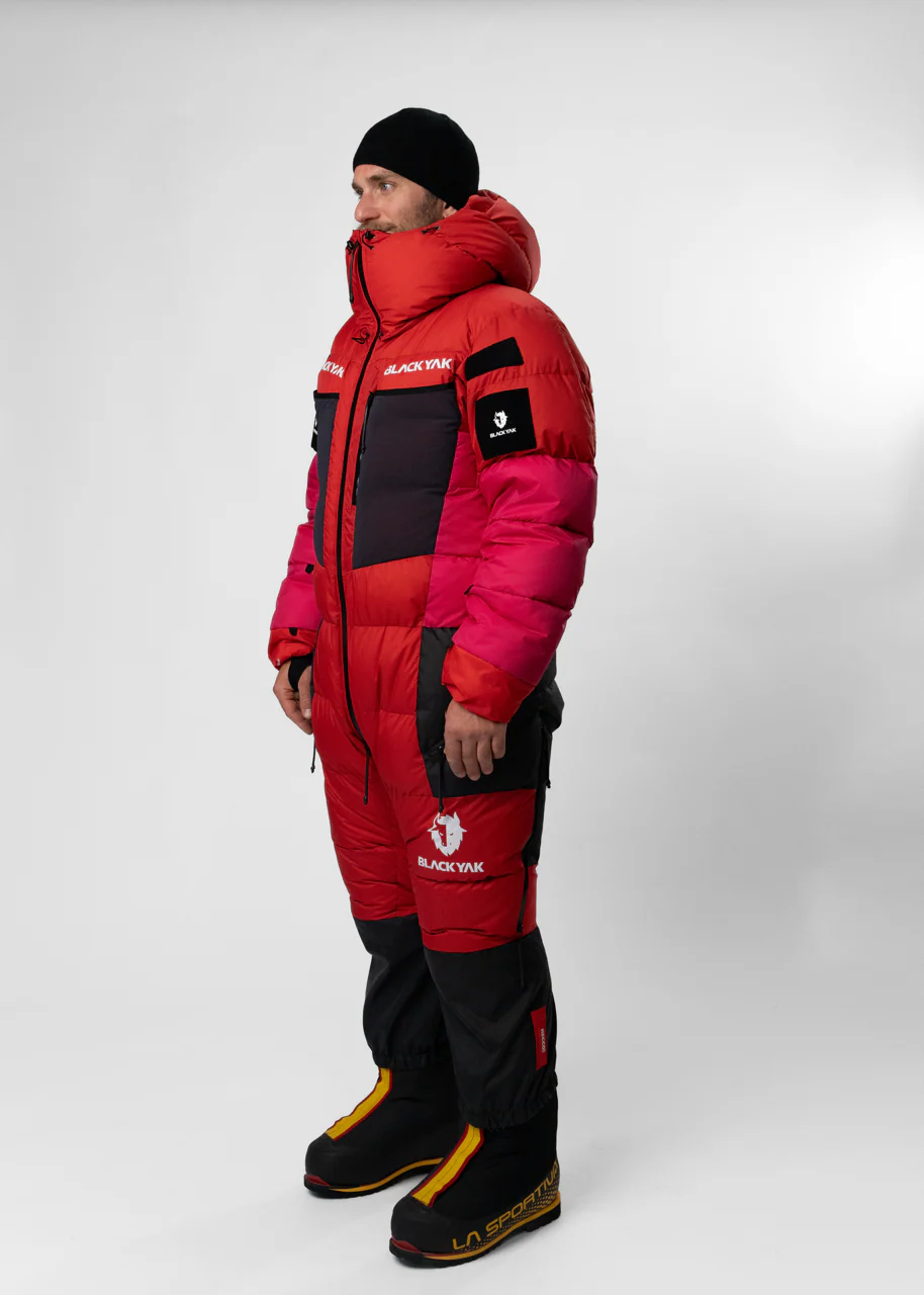 U WATUSI G2 EXPEDITION DOWNSUIT - Image 4