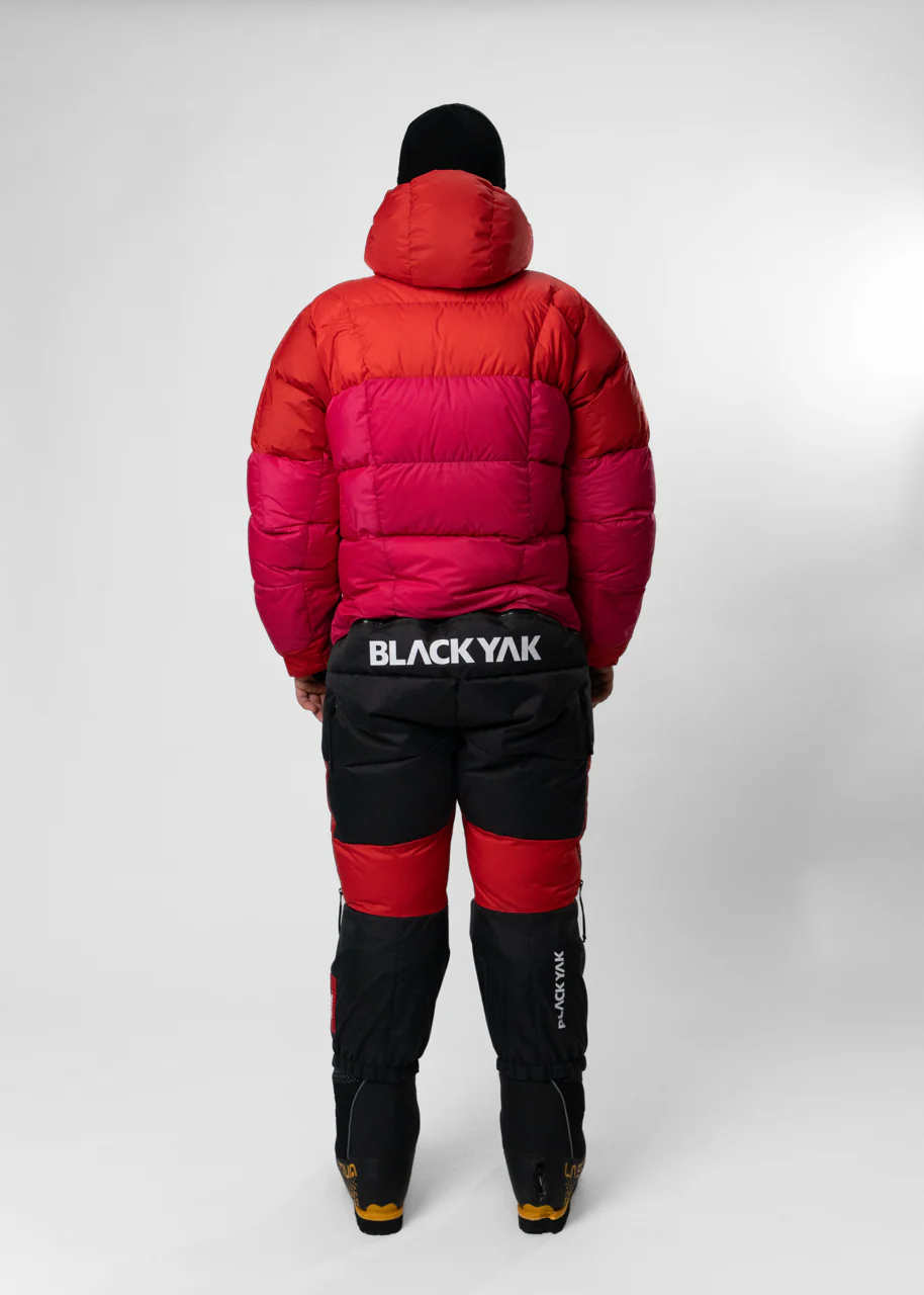 U WATUSI G2 EXPEDITION DOWNSUIT - Image 5