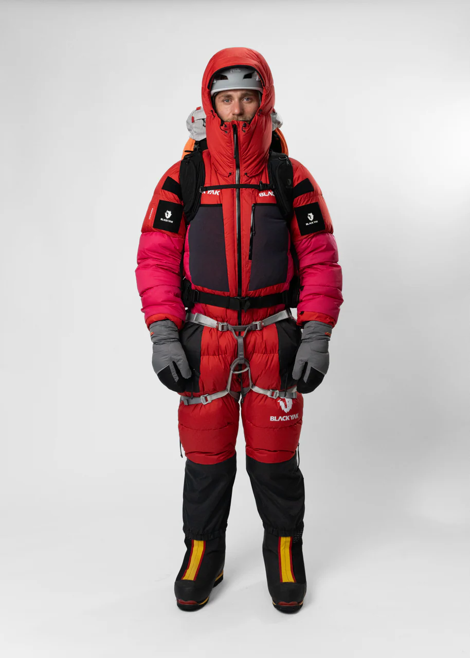U WATUSI G2 EXPEDITION DOWNSUIT - Image 6