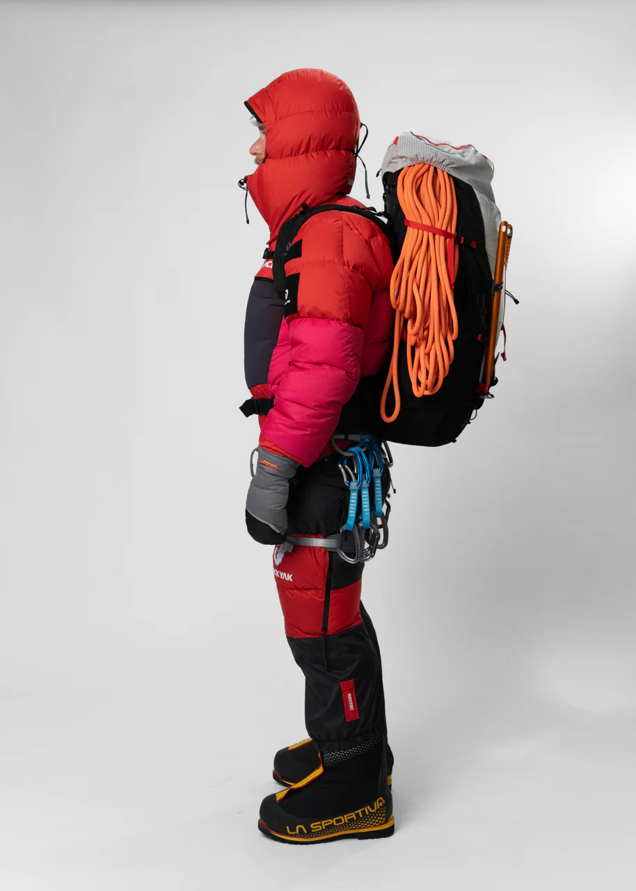 U WATUSI G2 EXPEDITION DOWNSUIT - Image 8