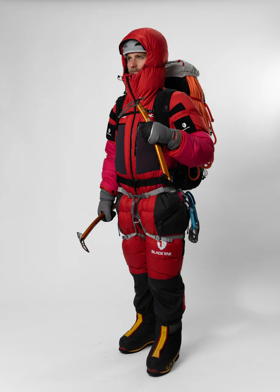 U WATUSI G2 EXPEDITION DOWNSUIT - Image 9