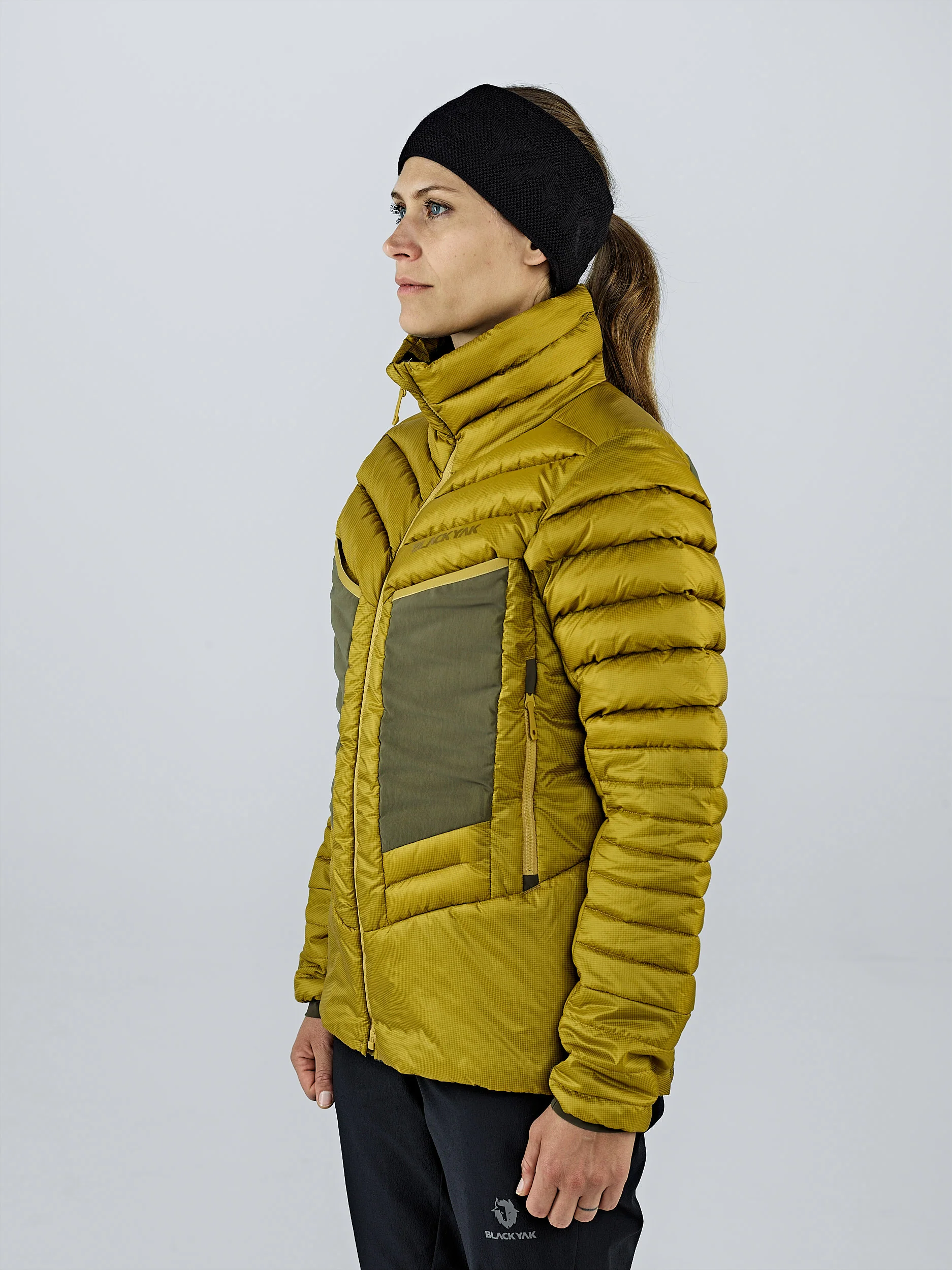 DAMEN BAKOSI G2 KAPUZEN ISOLATIONSJACKE - Image 12