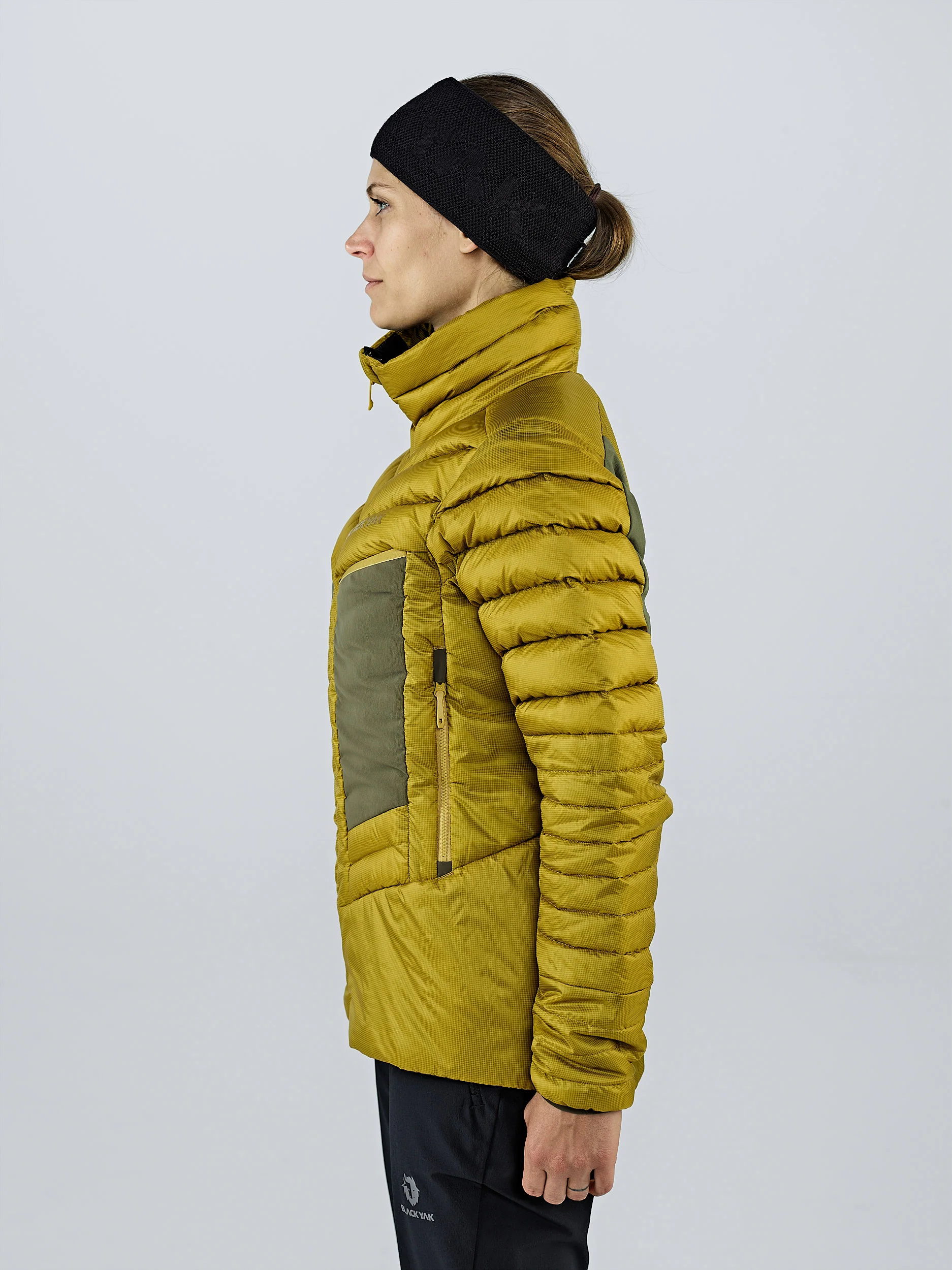 DAMEN BAKOSI G2 KAPUZEN ISOLATIONSJACKE - Image 13