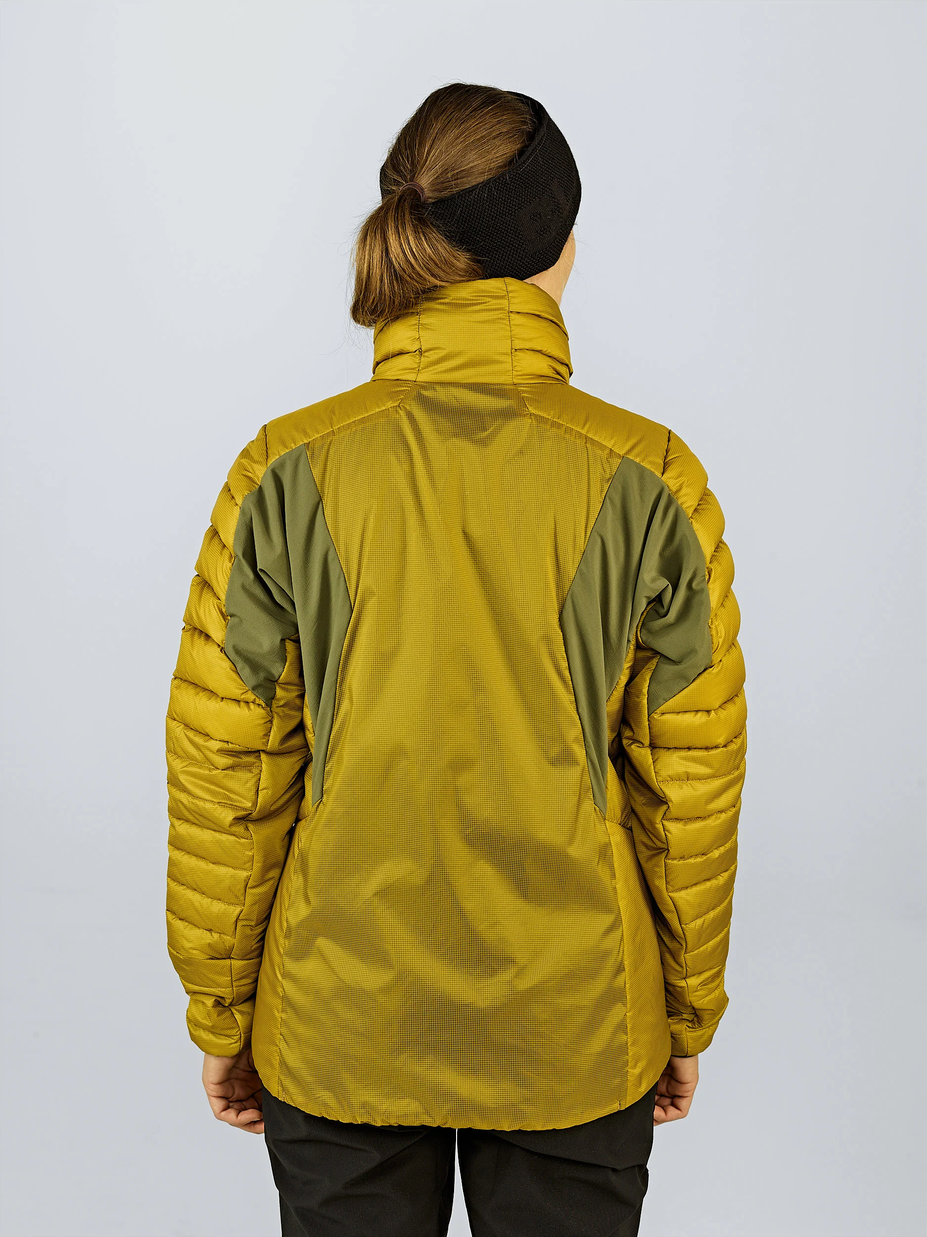 DAMEN BAKOSI G2 KAPUZEN ISOLATIONSJACKE - Image 14