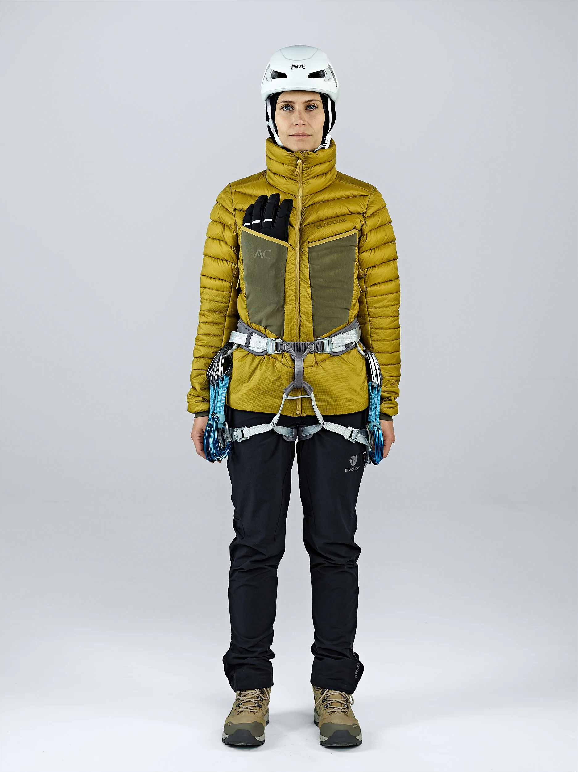 DAMEN BAKOSI G2 KAPUZEN ISOLATIONSJACKE - Image 15