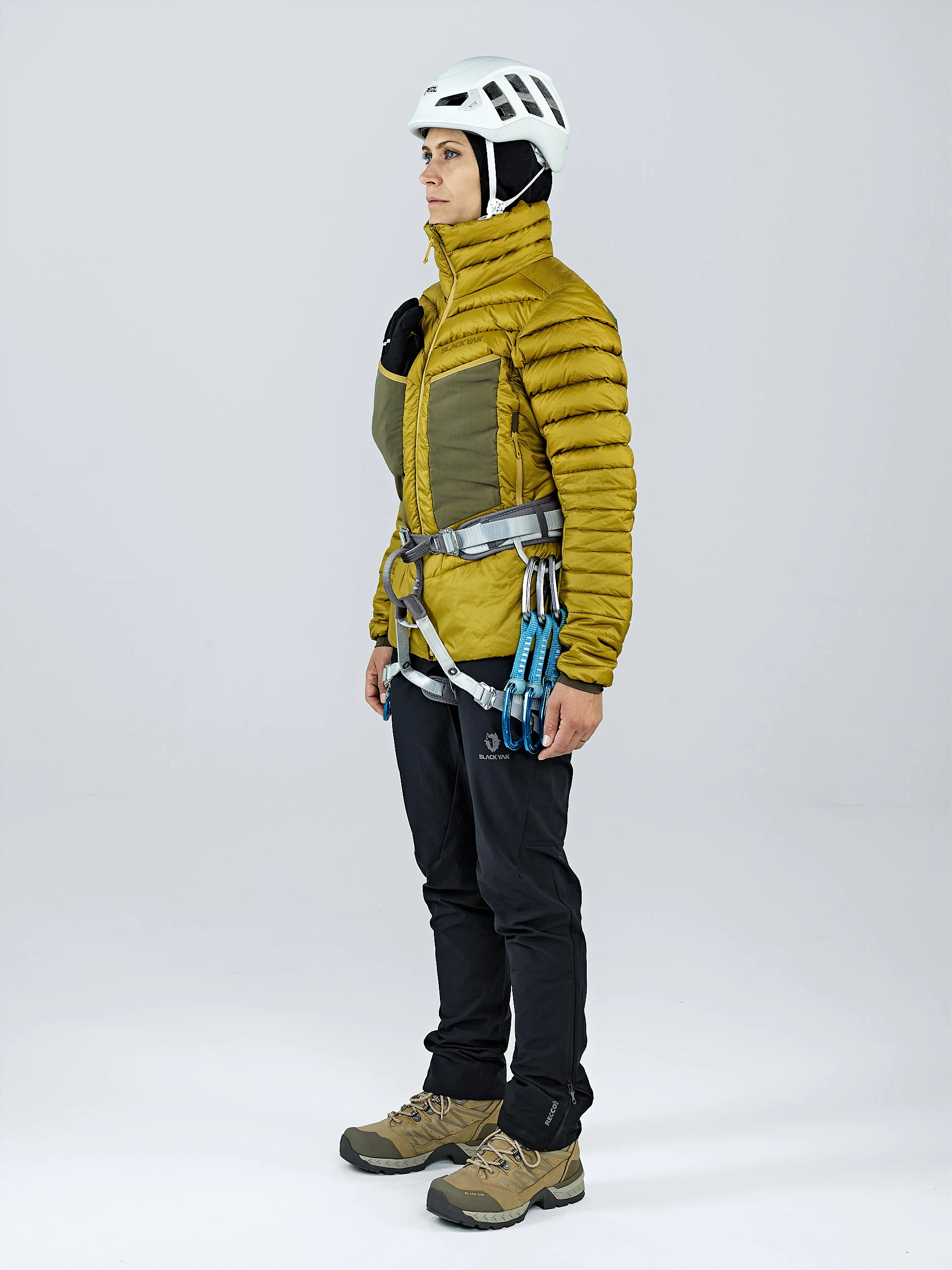 DAMEN BAKOSI G2 KAPUZEN ISOLATIONSJACKE - Image 16
