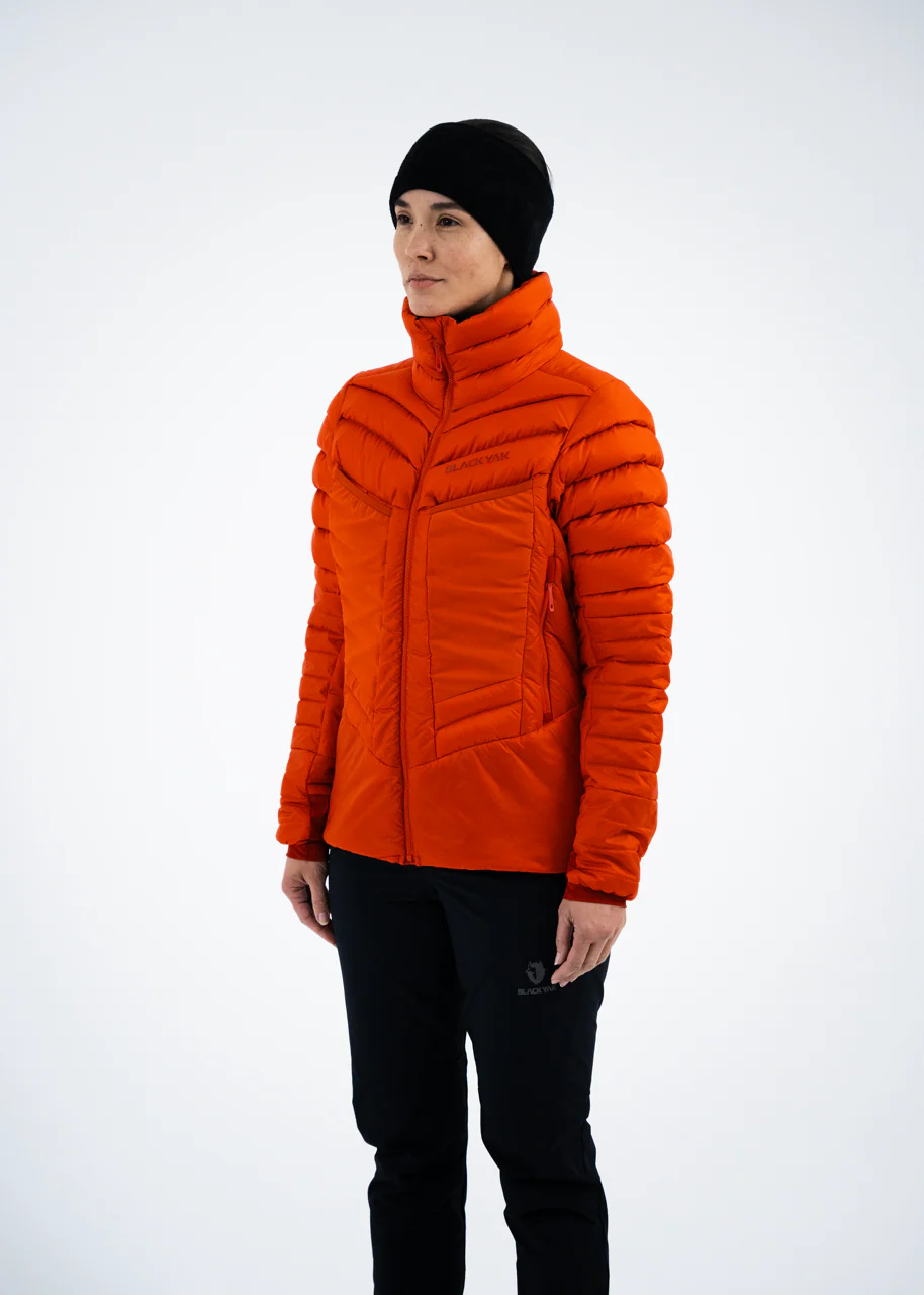 DAMEN BAKOSI G2 KAPUZEN ISOLATIONSJACKE - Image 18