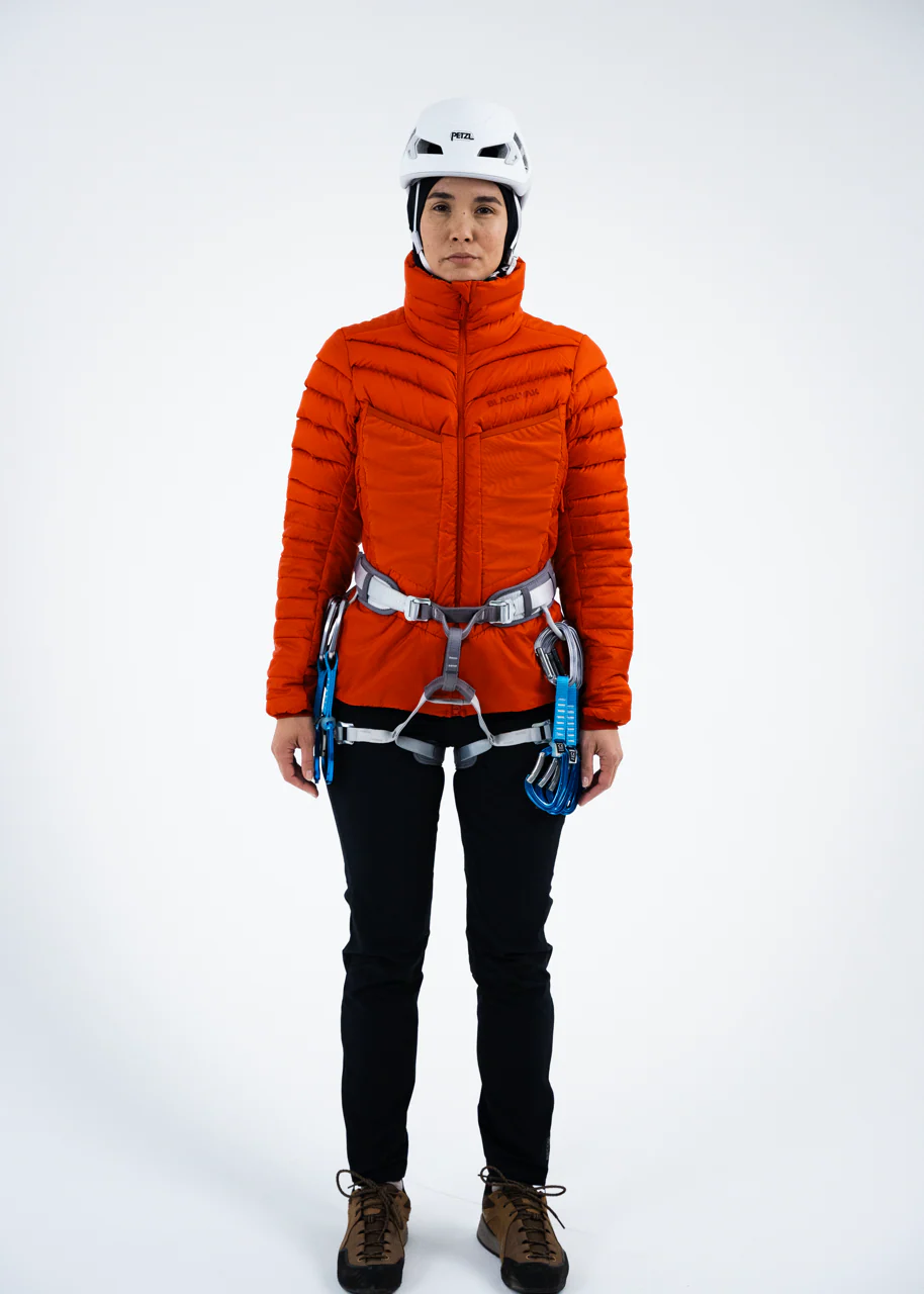 DAMEN BAKOSI G2 KAPUZEN ISOLATIONSJACKE - Image 21