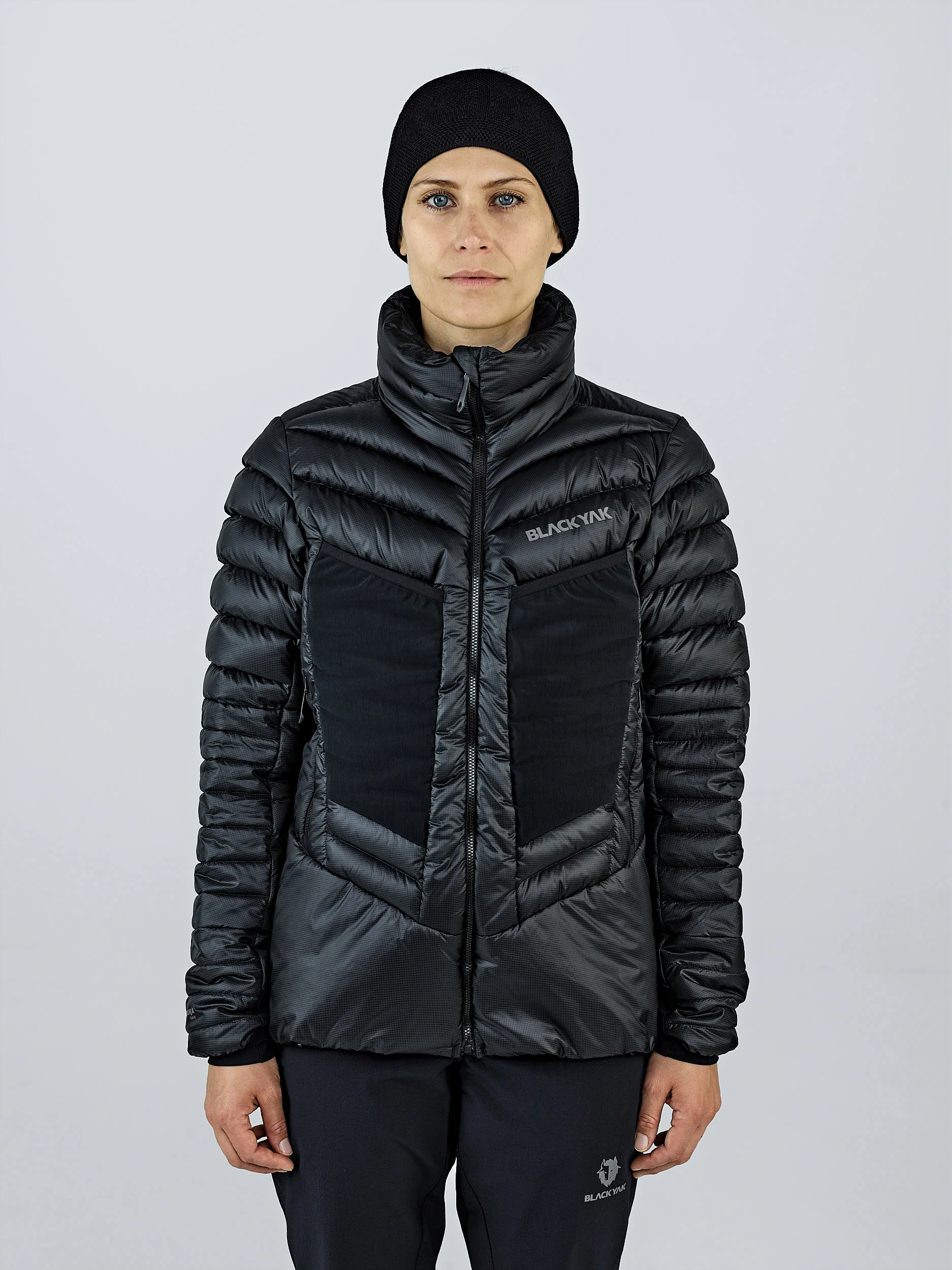 DAMEN BAKOSI G2 KAPUZEN ISOLATIONSJACKE - Image 3