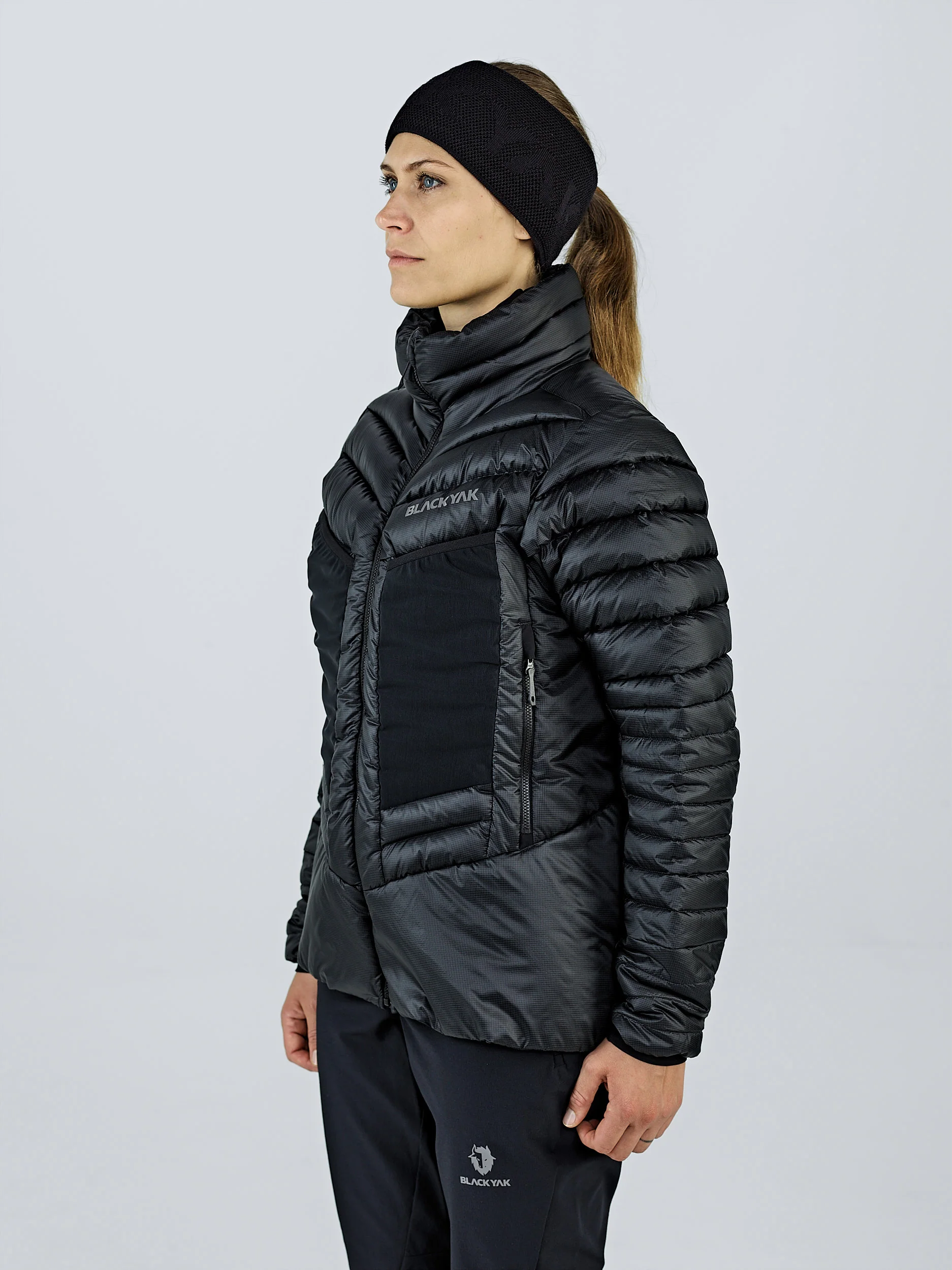 DAMEN BAKOSI G2 KAPUZEN ISOLATIONSJACKE - Image 4