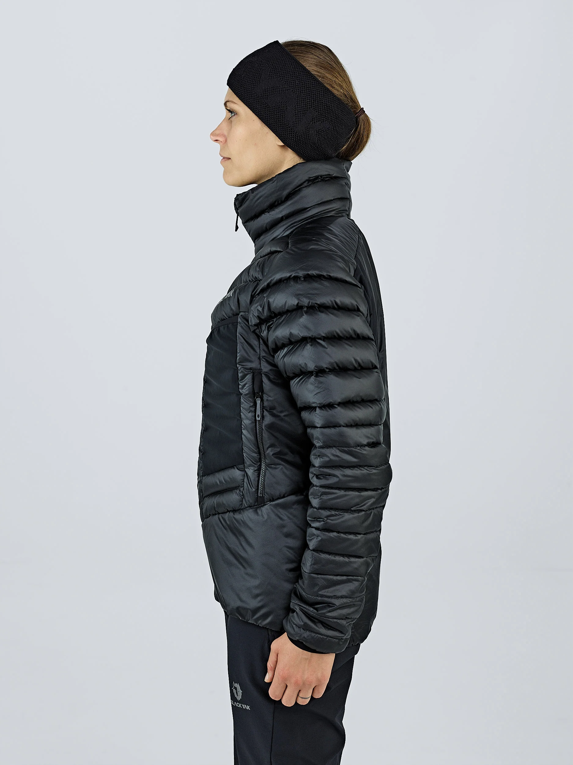 DAMEN BAKOSI G2 KAPUZEN ISOLATIONSJACKE - Image 5