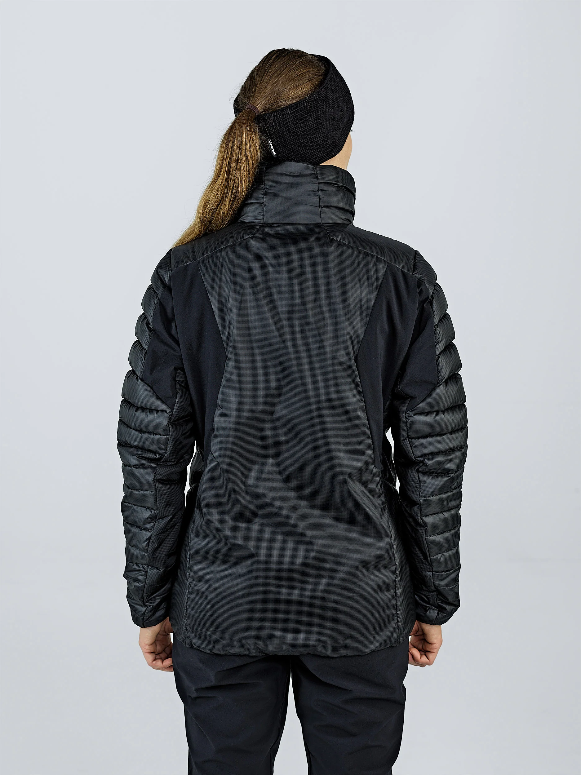 DAMEN BAKOSI G2 KAPUZEN ISOLATIONSJACKE - Image 6