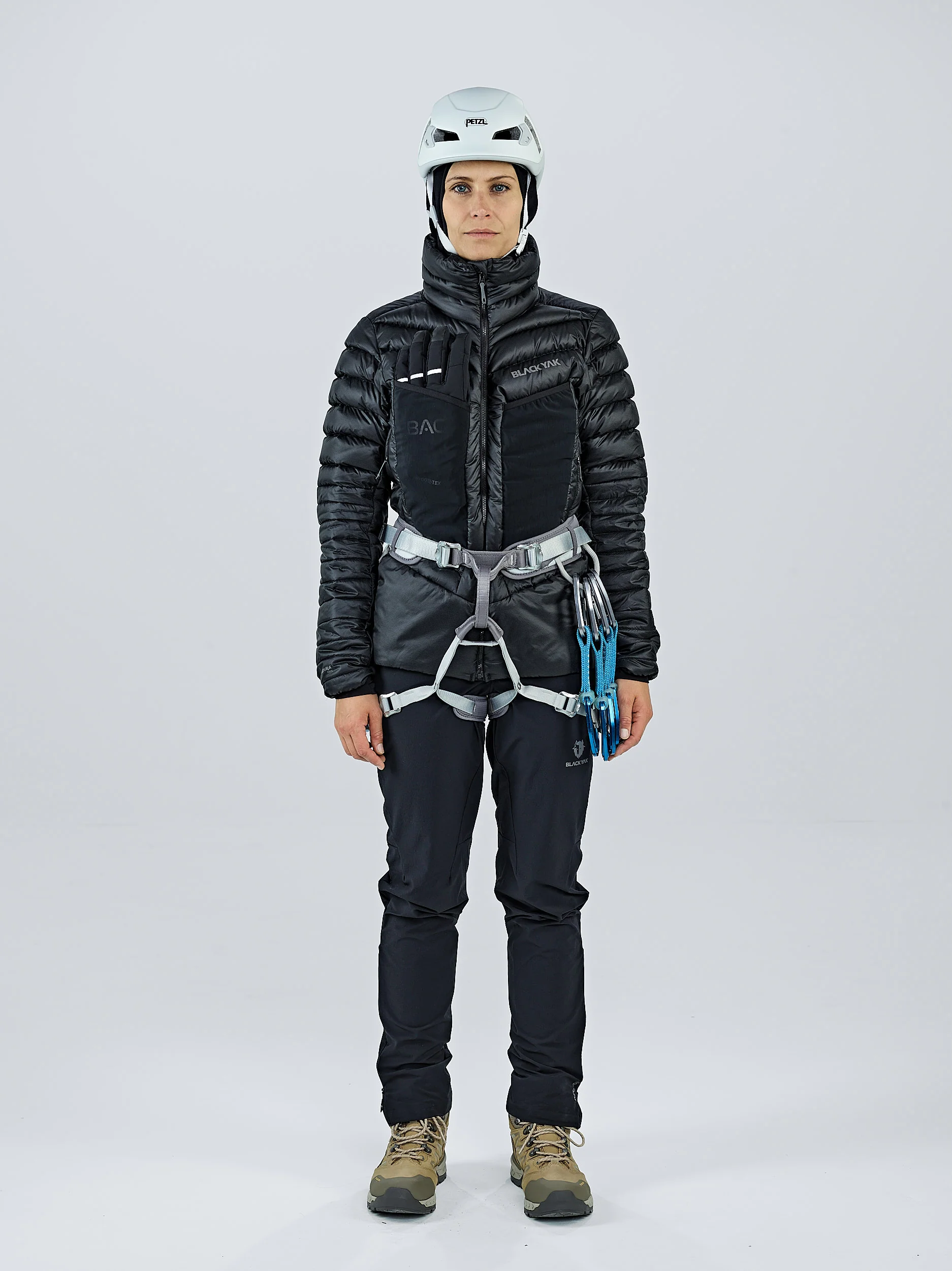 DAMEN BAKOSI G2 KAPUZEN ISOLATIONSJACKE - Image 7