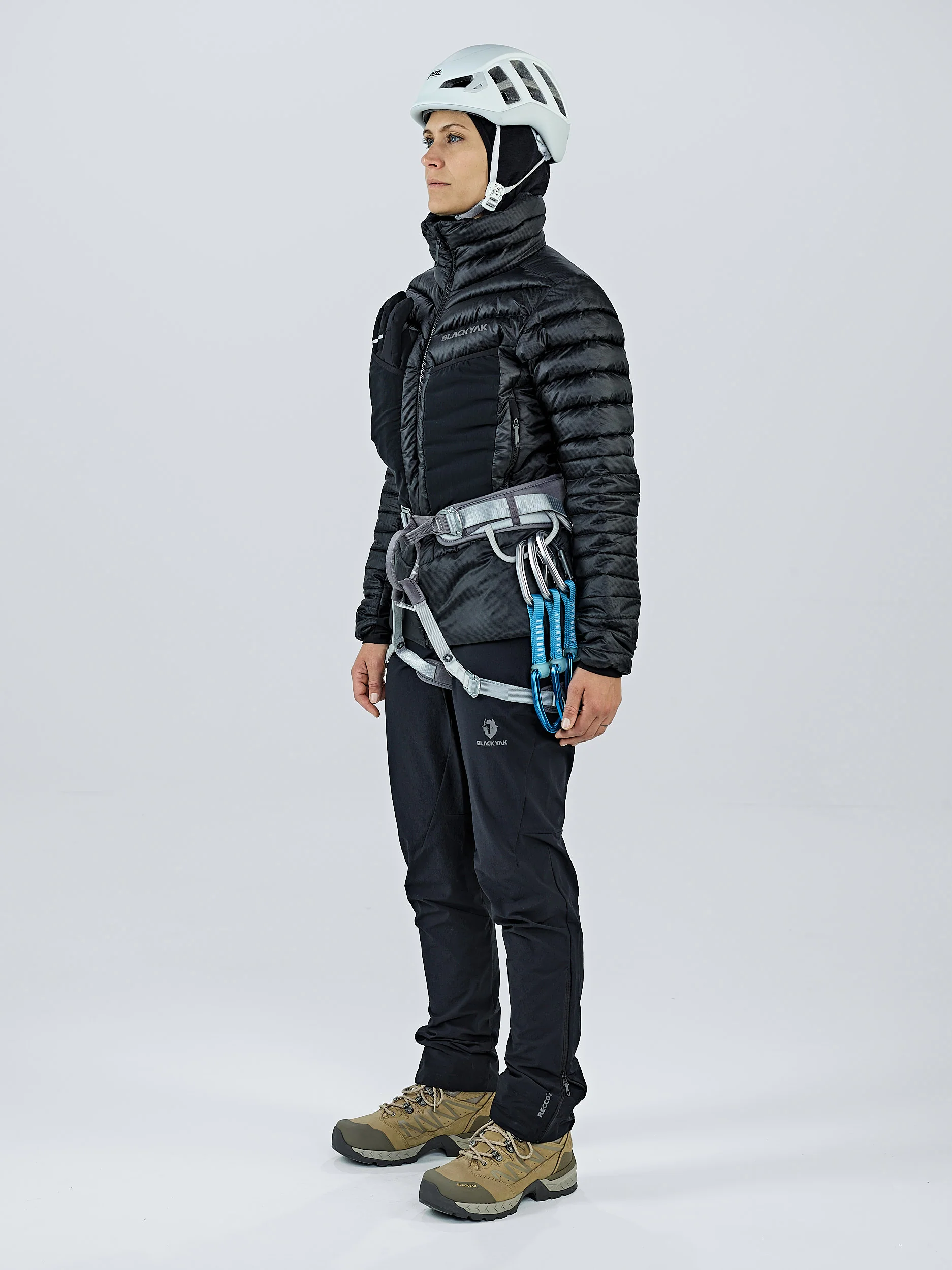 DAMEN BAKOSI G2 KAPUZEN ISOLATIONSJACKE - Image 8