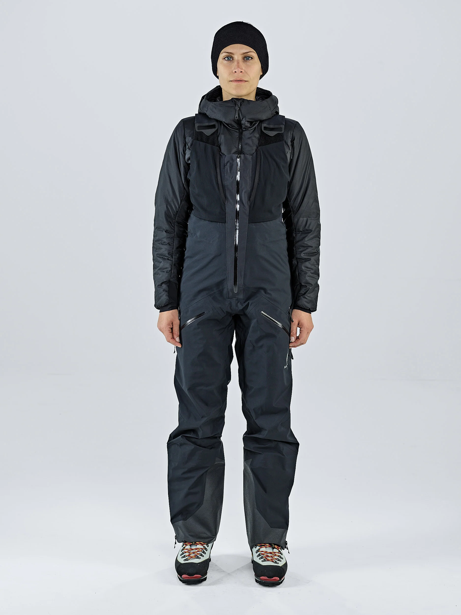 DAMEN THULAGI GORE-TEX 3L PRO SHELL BIB HOSE - Image 3