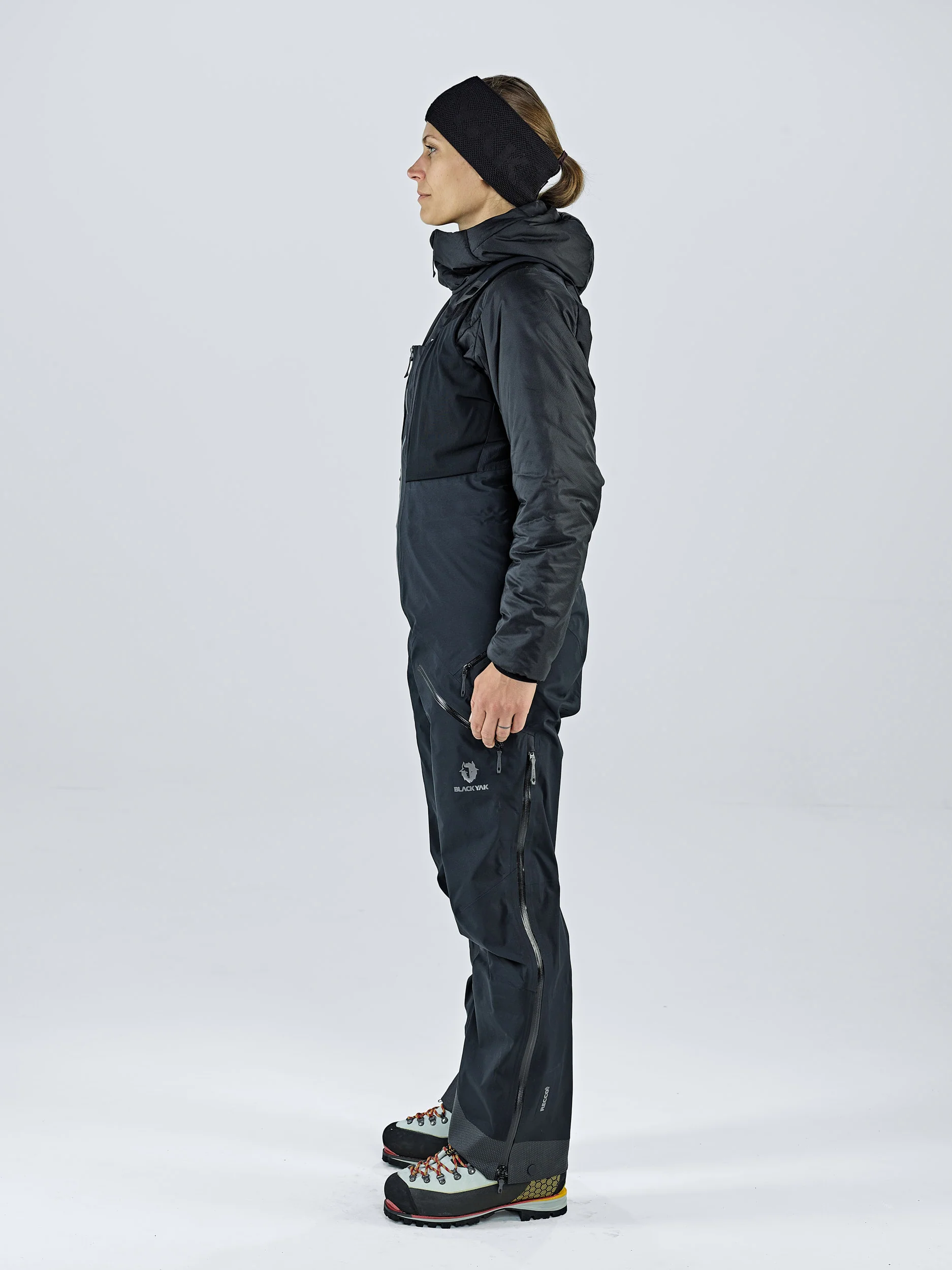 DAMEN THULAGI GORE-TEX 3L PRO SHELL BIB HOSE - Image 5