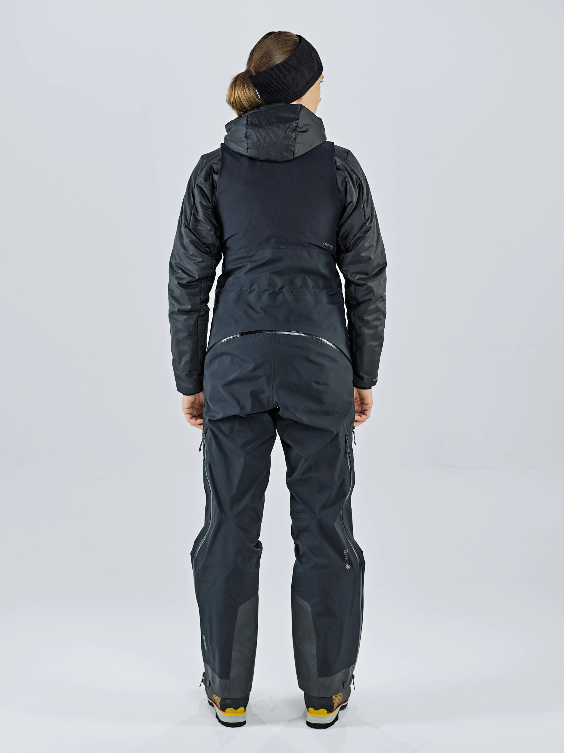 DAMEN THULAGI GORE-TEX 3L PRO SHELL BIB HOSE - Image 6