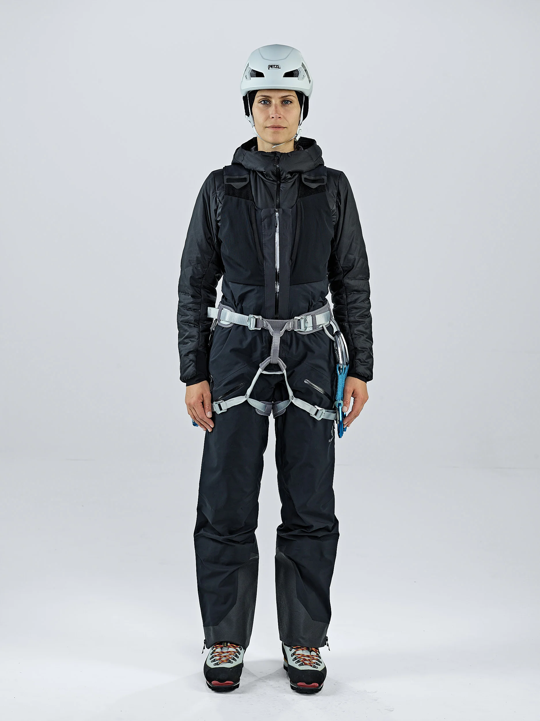 DAMEN THULAGI GORE-TEX 3L PRO SHELL BIB HOSE - Image 7