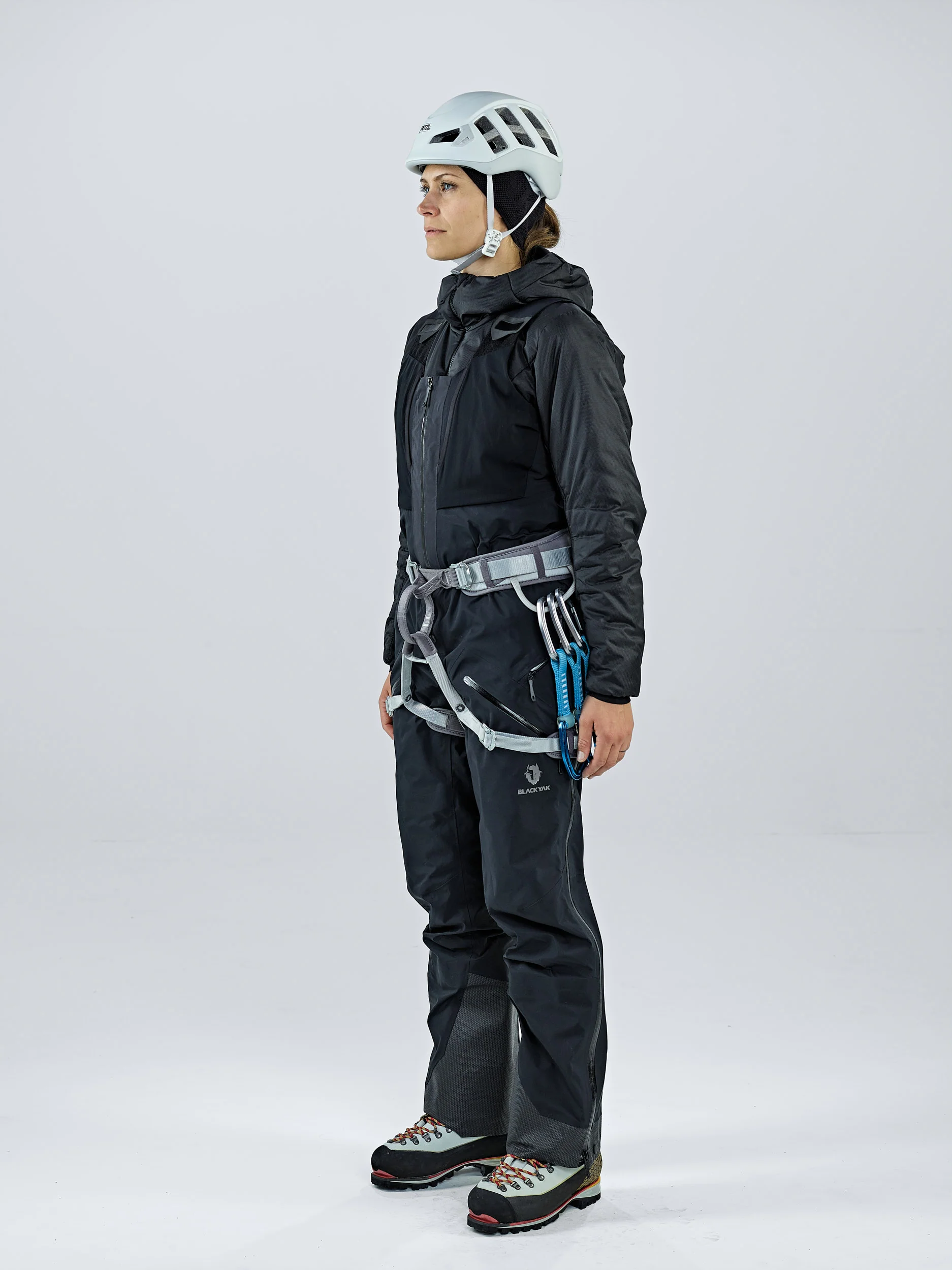 DAMEN THULAGI GORE-TEX 3L PRO SHELL BIB HOSE - Image 8