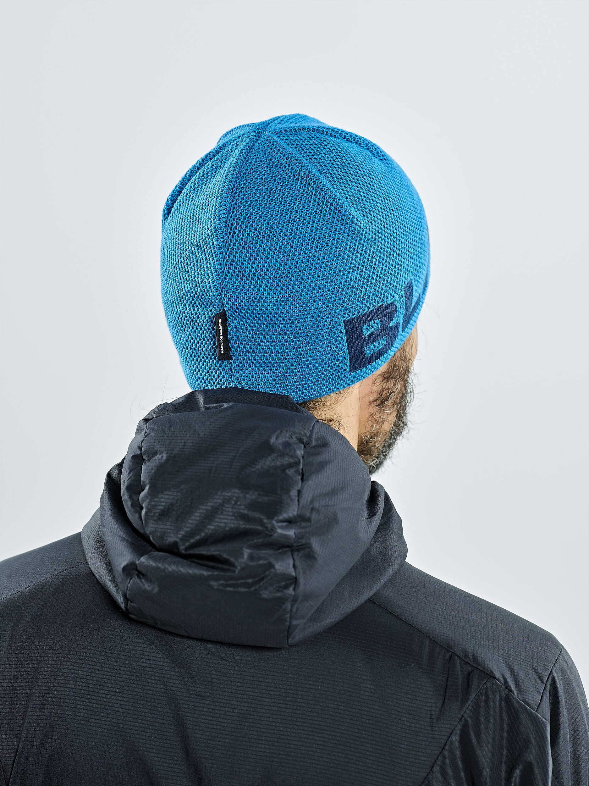 YAK LOGO STRICKMÜTZE - Image 15