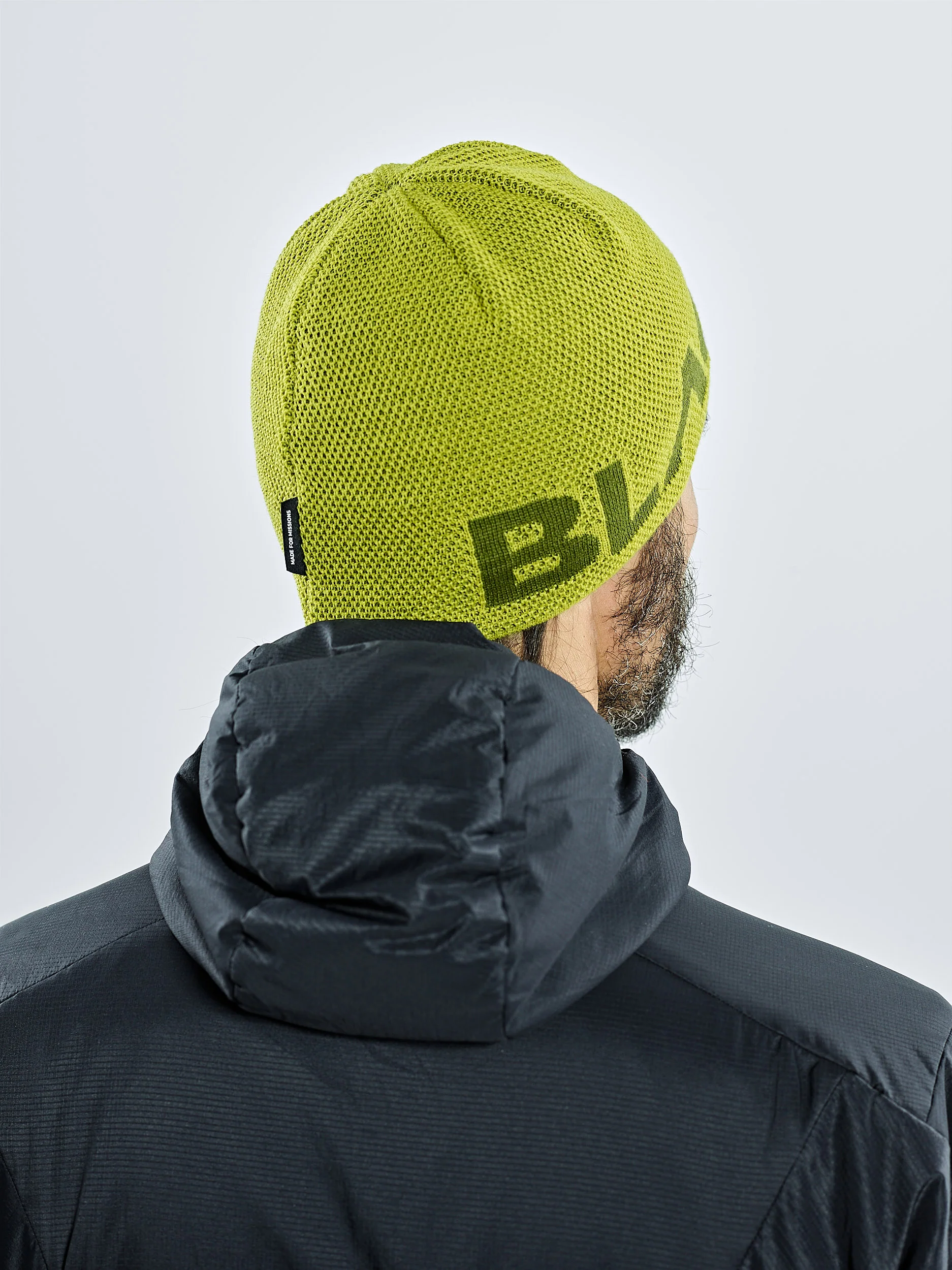 YAK LOGO STRICKMÜTZE - Image 23