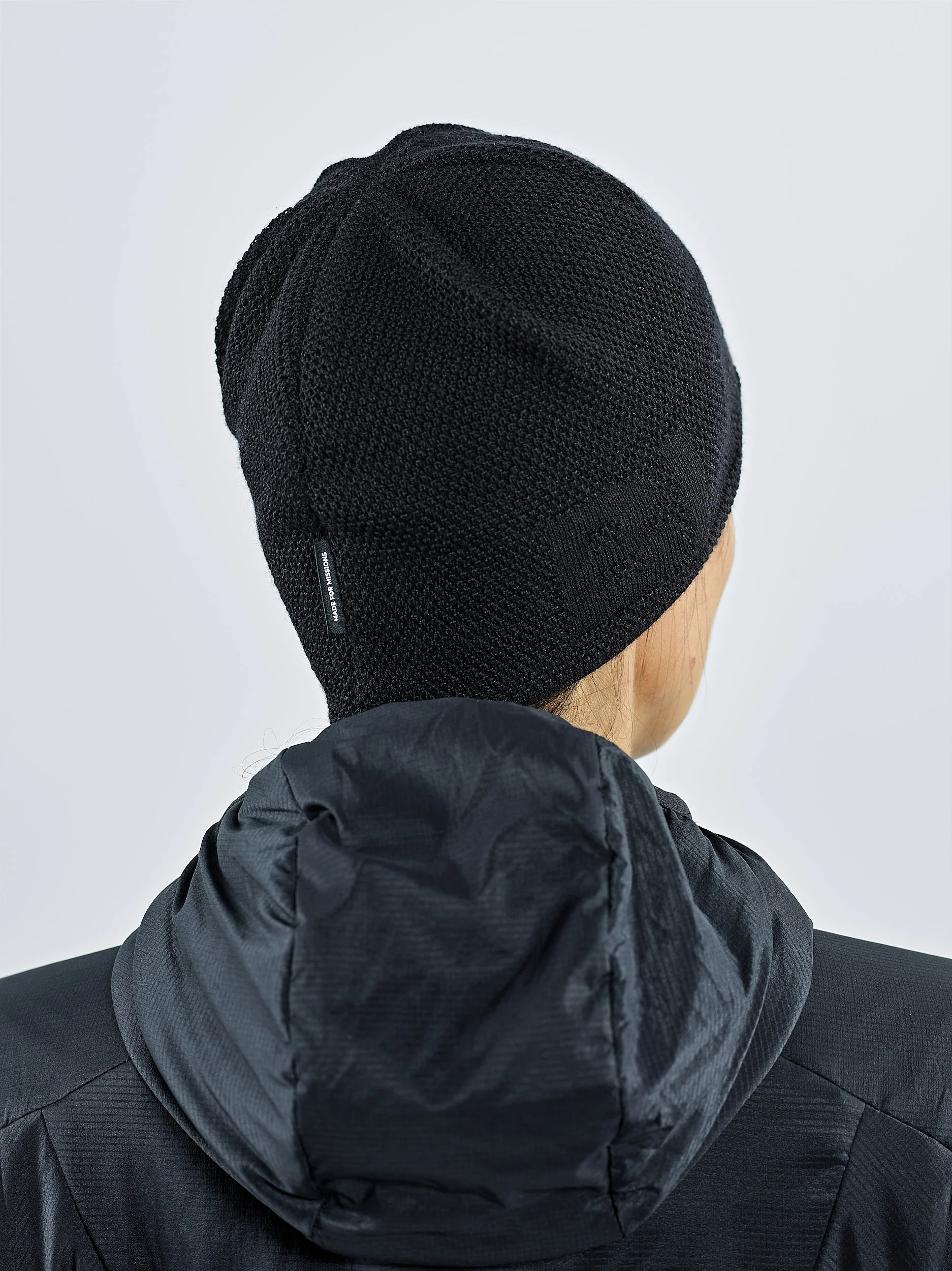 YAK LOGO STRICKMÜTZE - Image 8