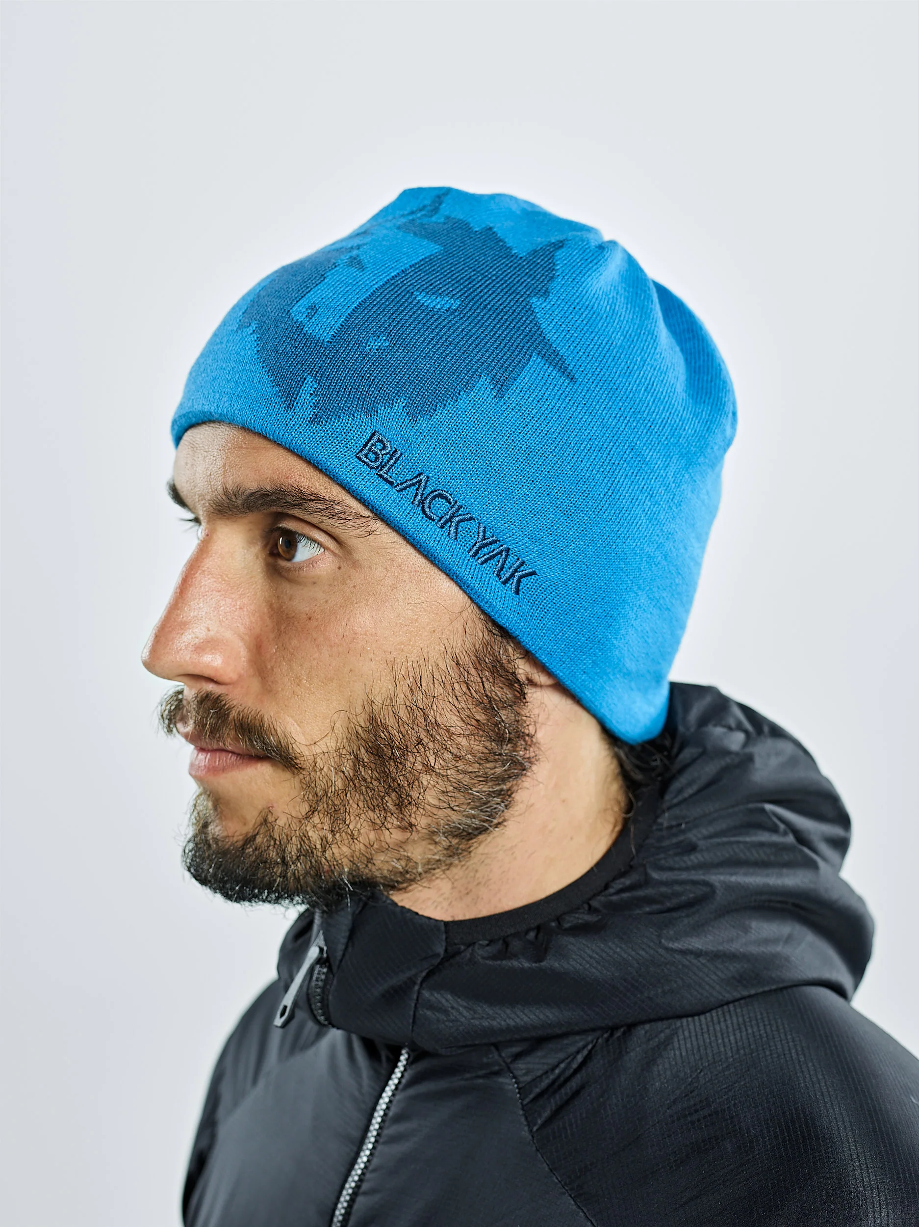 YAK LOGO STRICKMÜTZE - Image 12