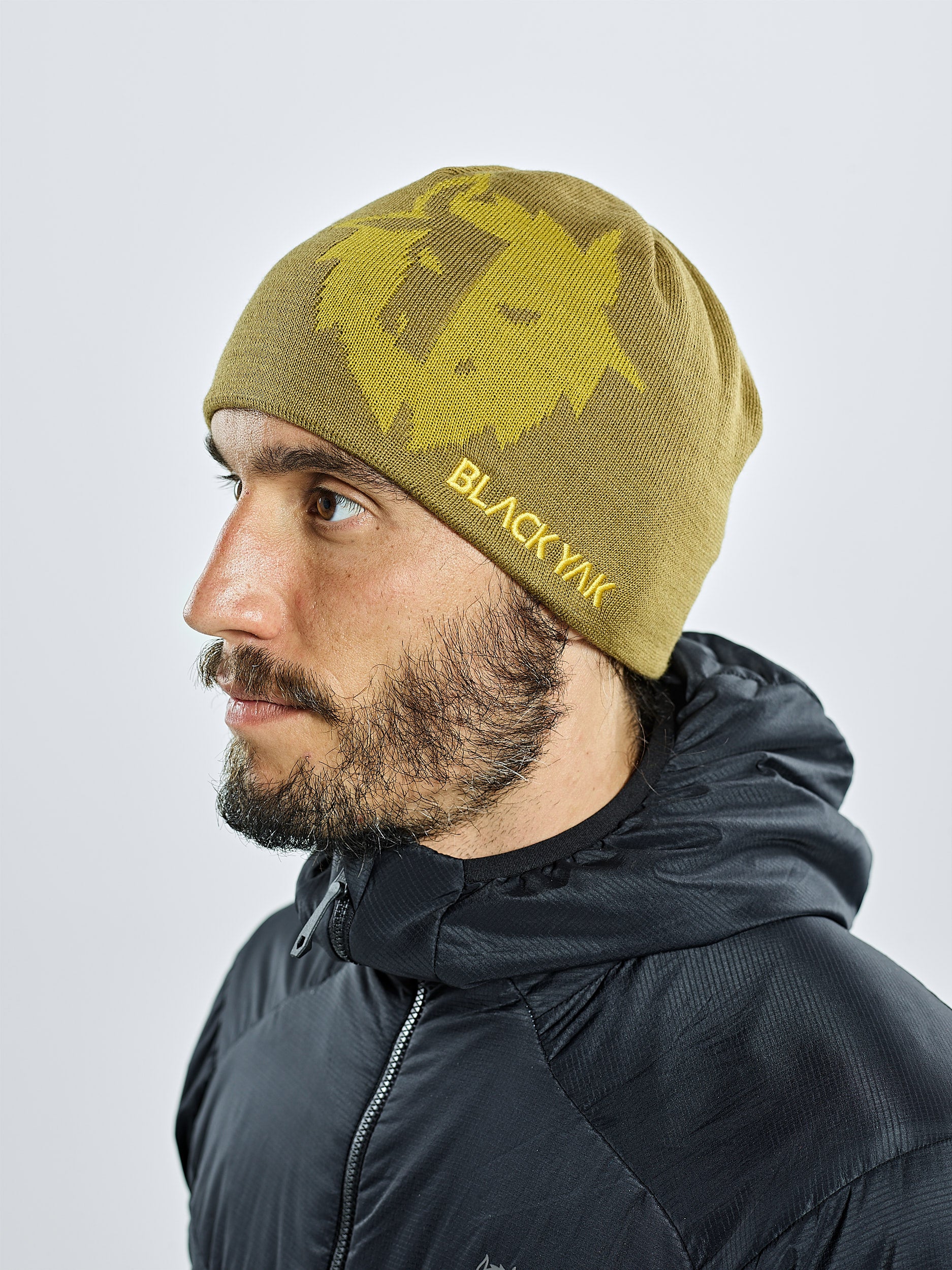 YAK LOGO STRICKMÜTZE - Image 18