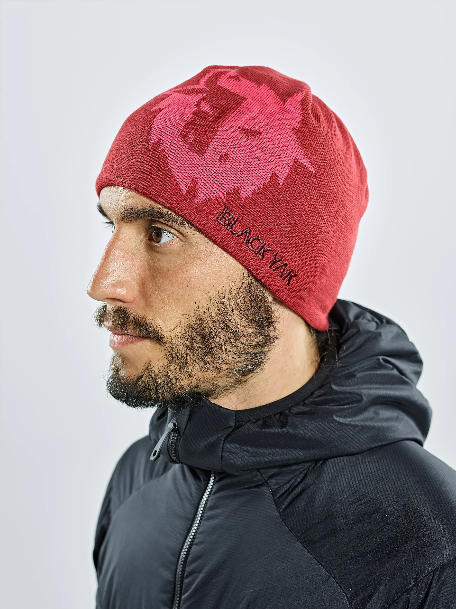 YAK LOGO STRICKMÜTZE - Image 24