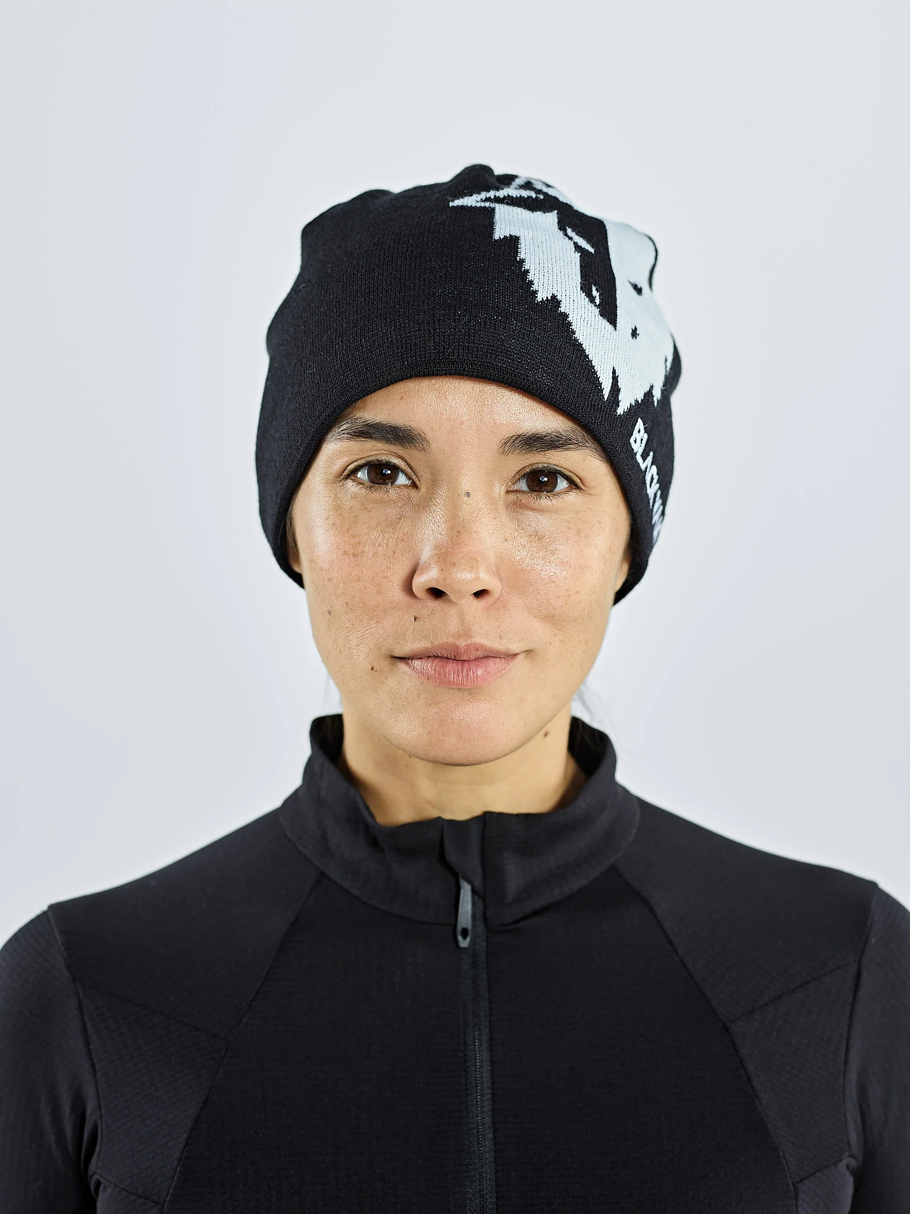 YAK LOGO STRICKMÜTZE - Image 4