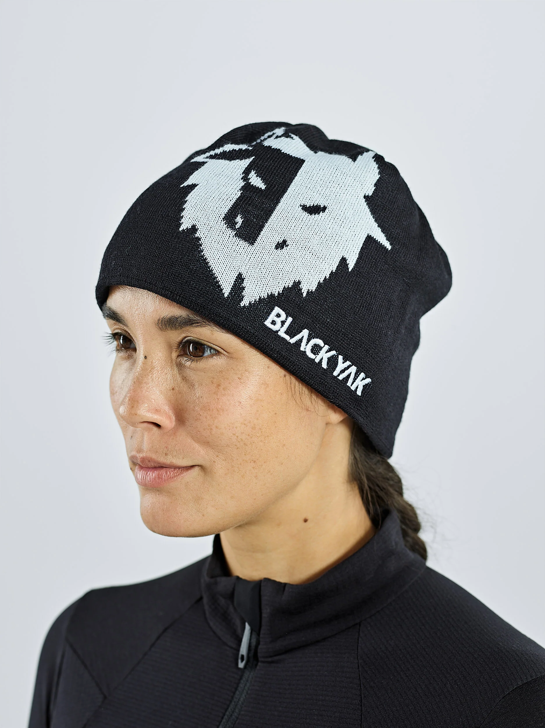 YAK LOGO STRICKMÜTZE - Image 6
