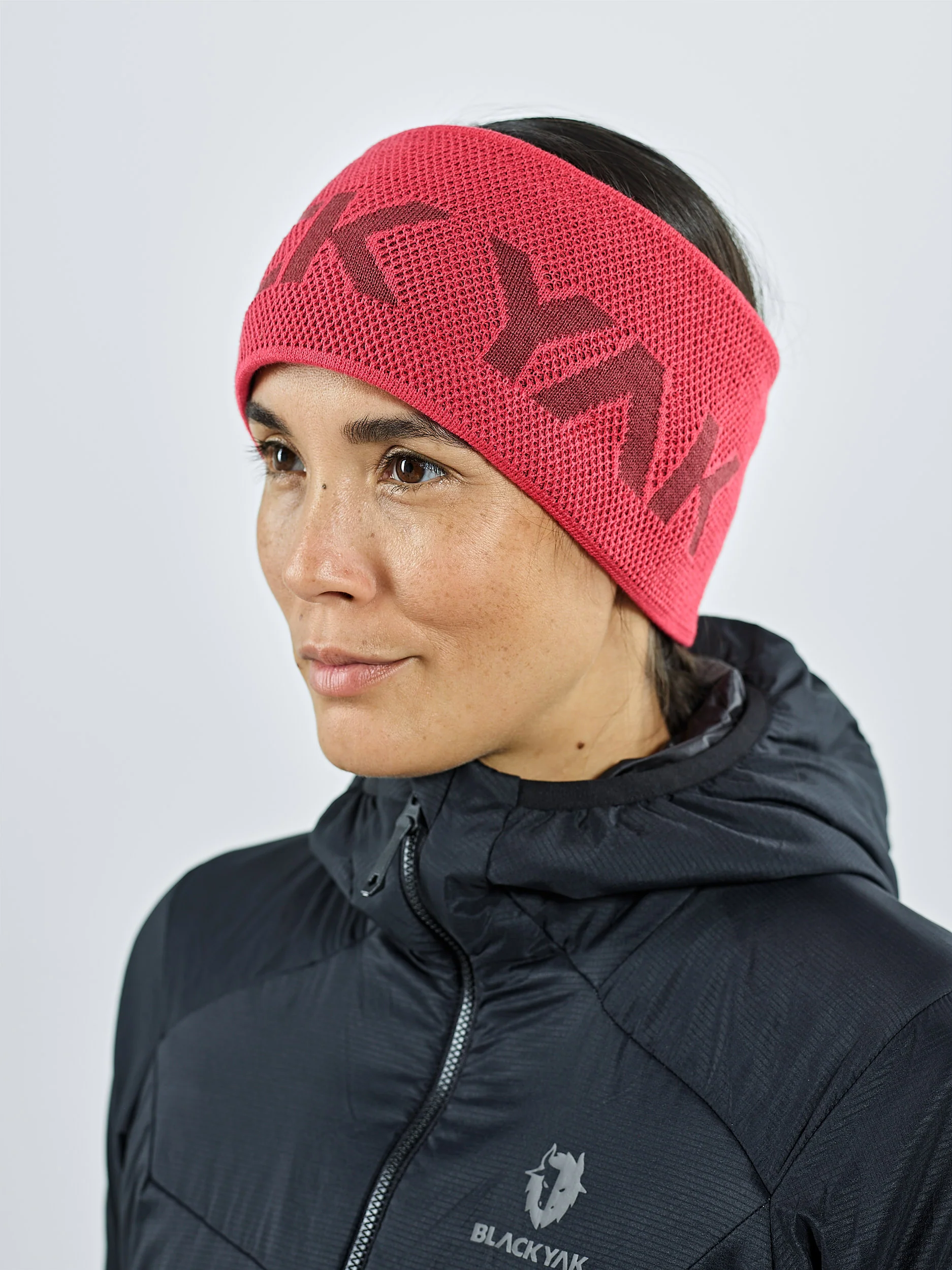 YAK LOGO STRICKSTIRNBAND - Image 30