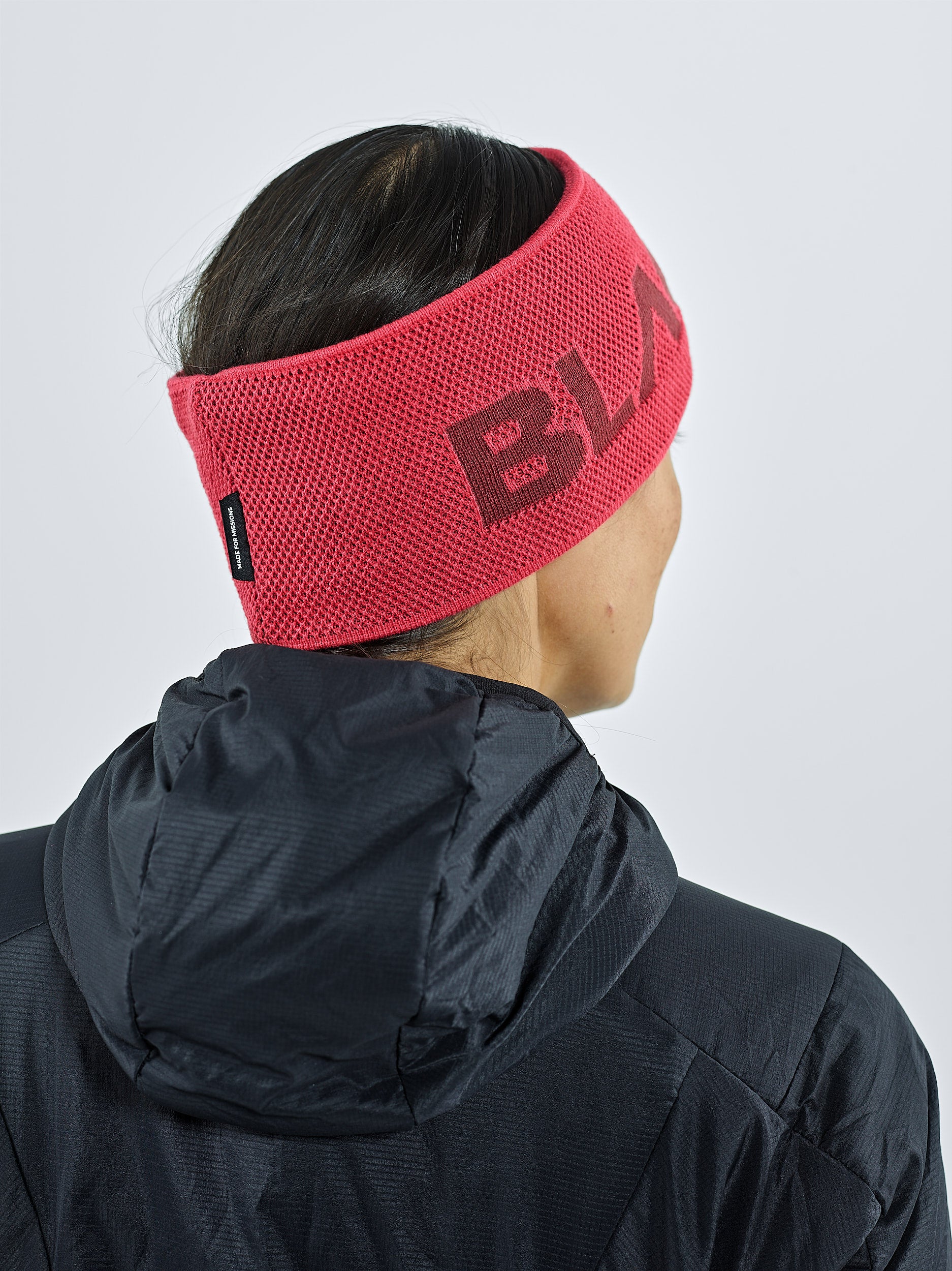 YAK LOGO STRICKSTIRNBAND - Image 32