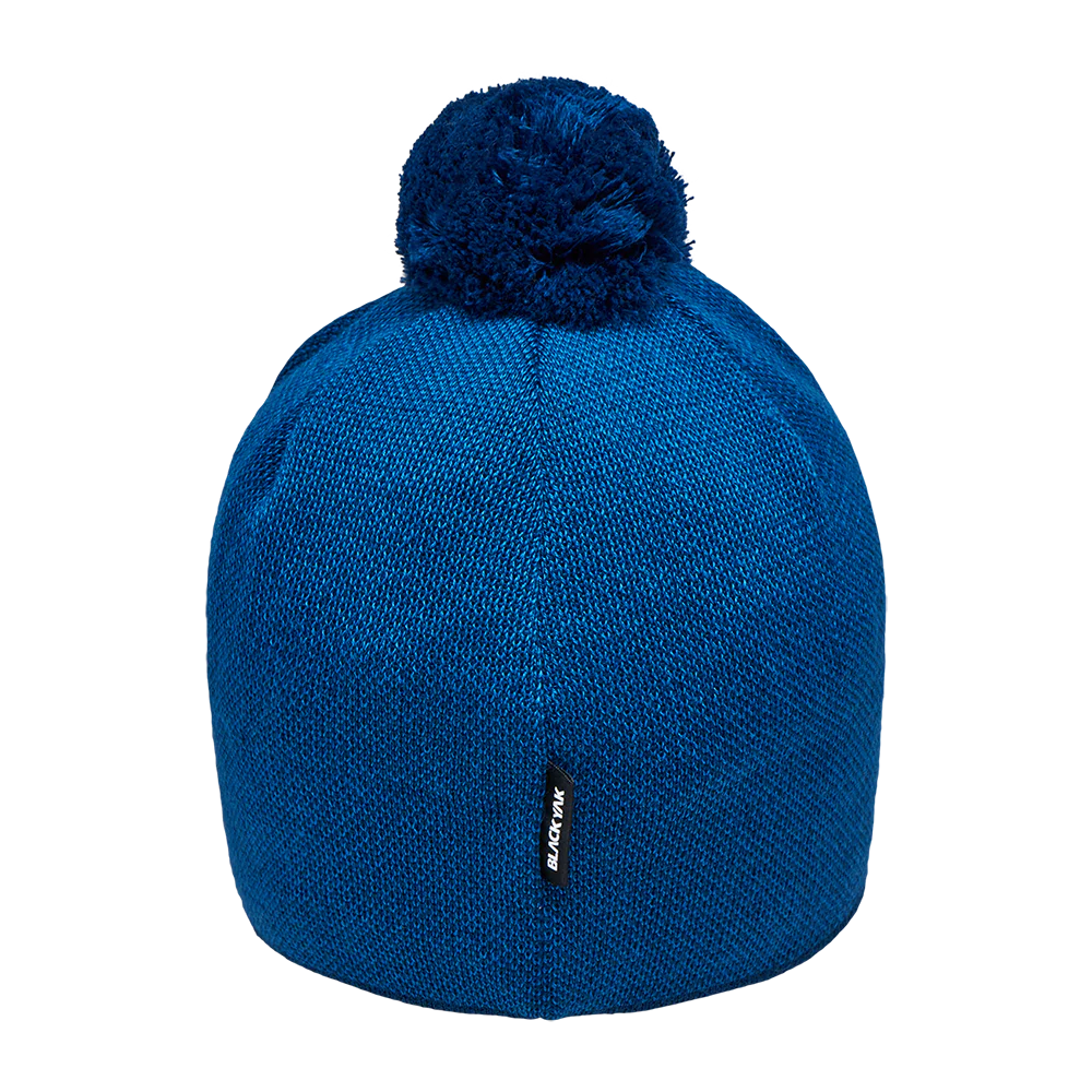 YAK STRICK POMPOM MÜTZE - Image 10