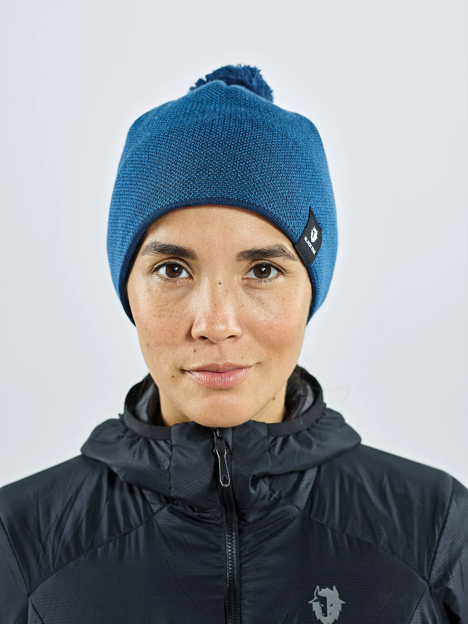 YAK STRICK POMPOM MÜTZE - Image 12