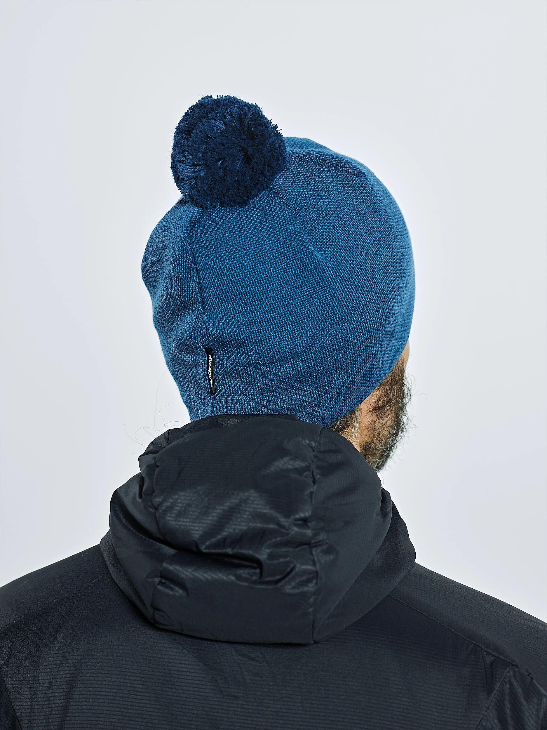 YAK STRICK POMPOM MÜTZE - Image 15