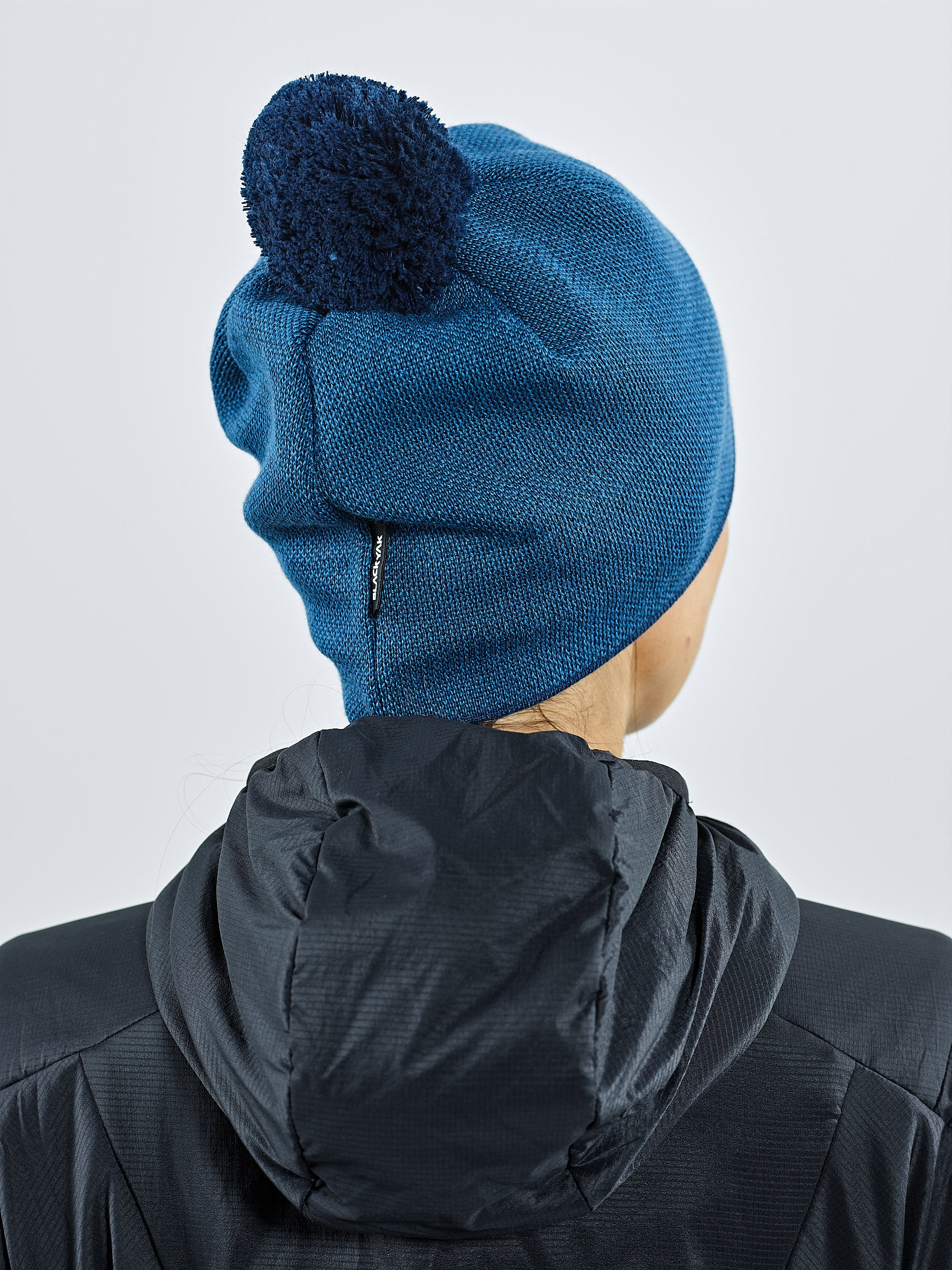 YAK STRICK POMPOM MÜTZE - Image 16